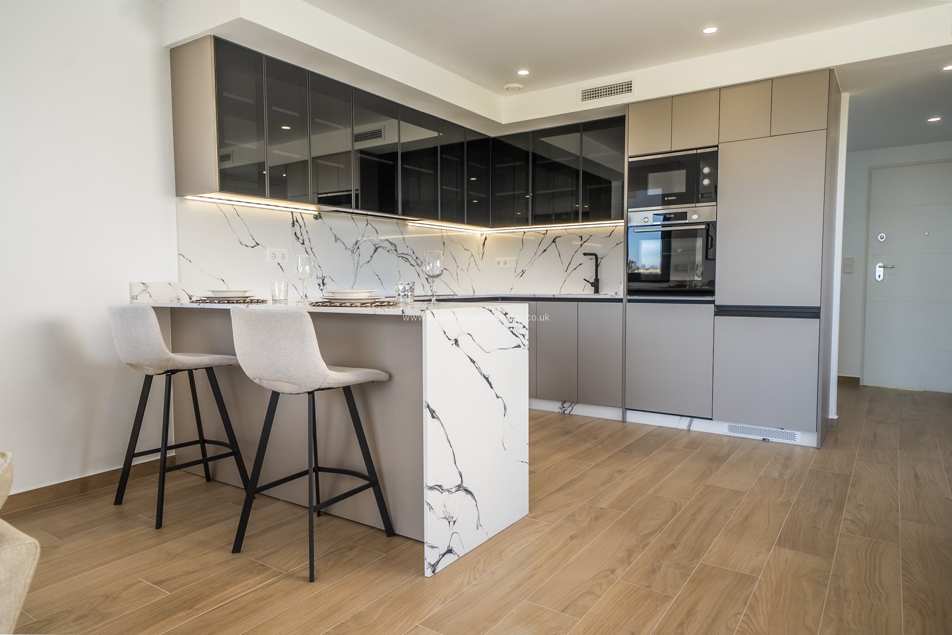 Nieuwbouw Woningen - Villa - Algorfa - La Finca Golf