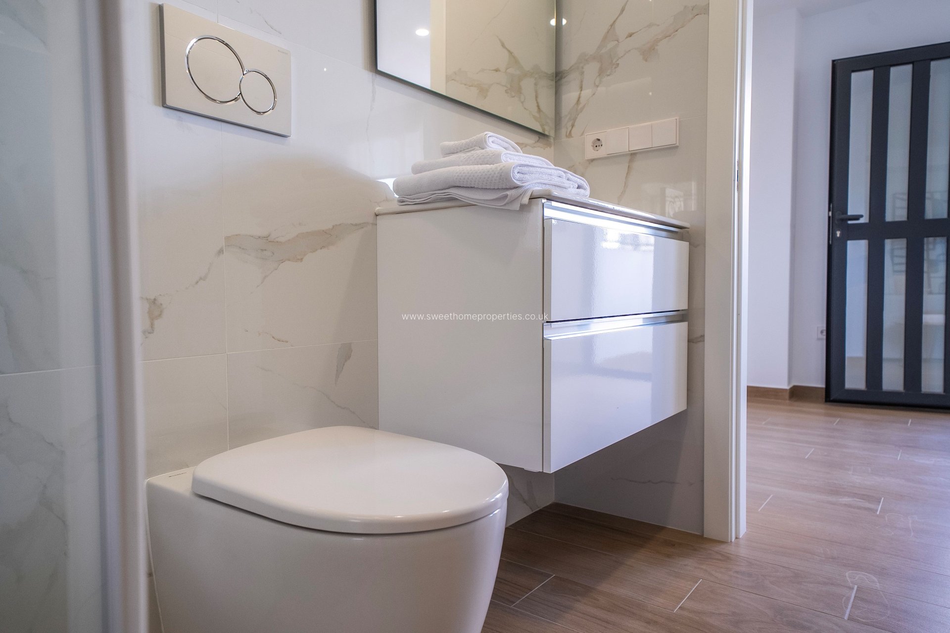 Nieuwbouw Woningen - Villa - Algorfa - La Finca Golf