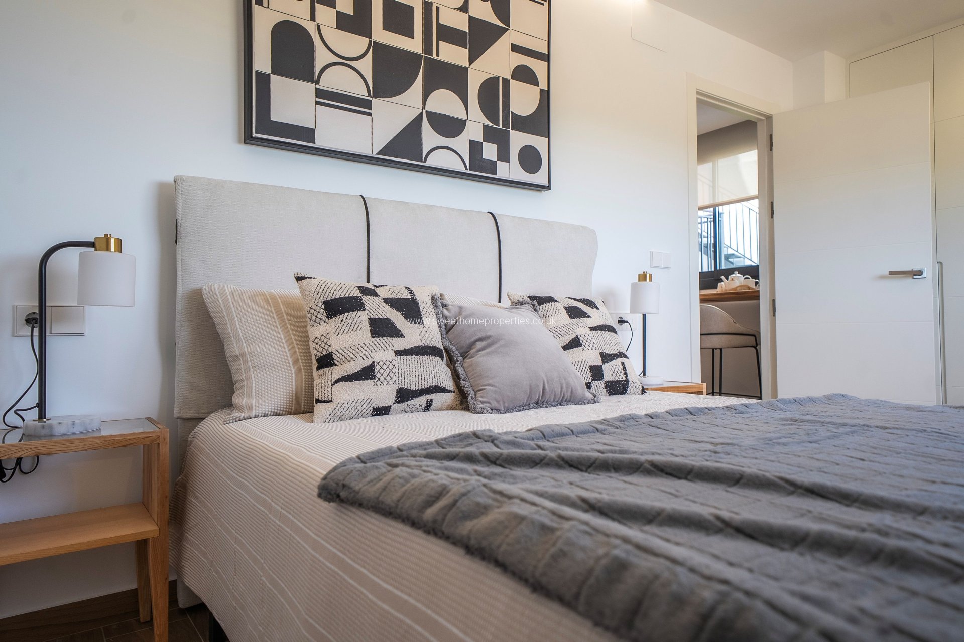 Nieuwbouw Woningen - Villa - Algorfa - La Finca Golf