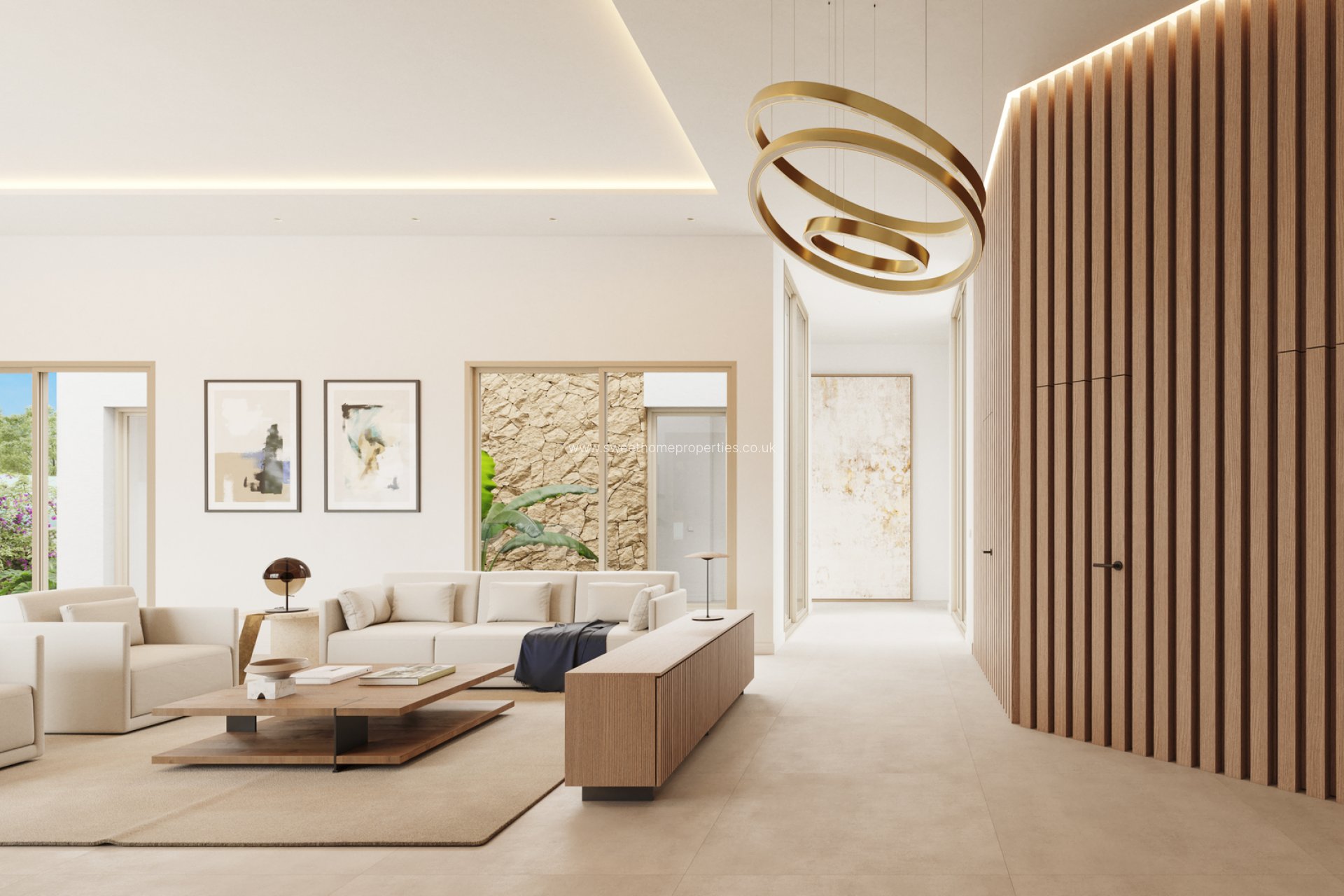 Nieuwbouw Woningen - Villa - Algorfa - La Finca Golf