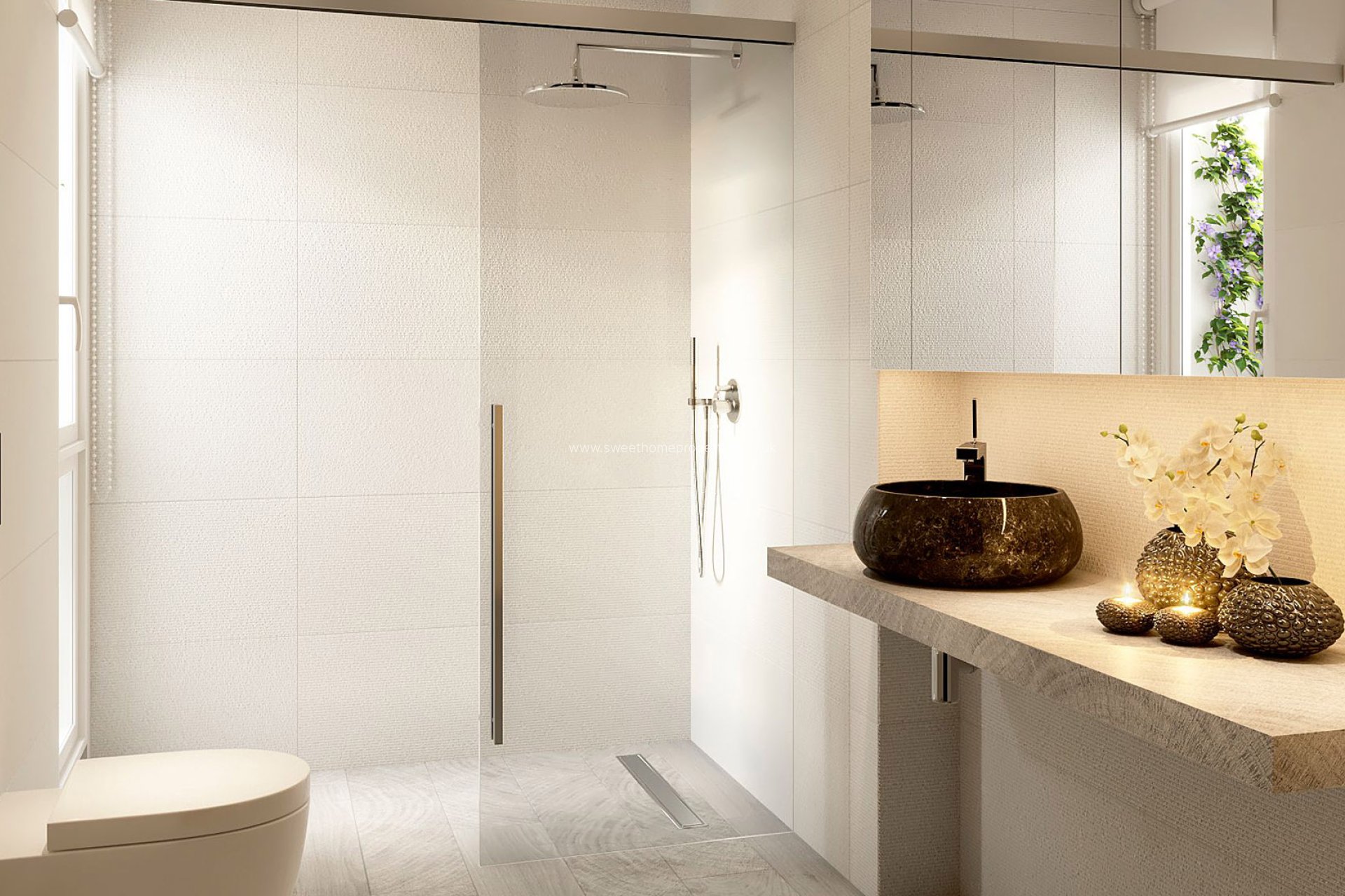 Nieuwbouw Woningen - Villa - Algorfa - La Finca Golf