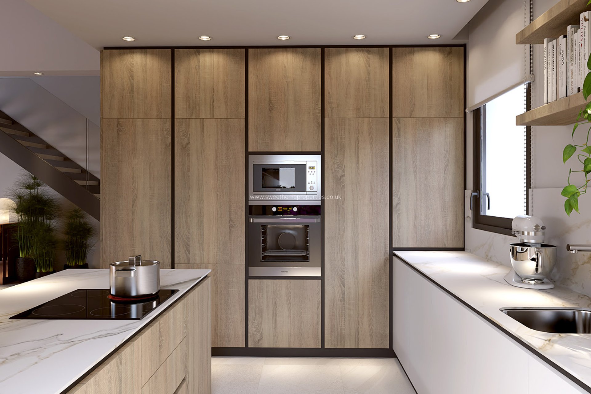 Nieuwbouw Woningen - Villa - Algorfa - La Finca Golf