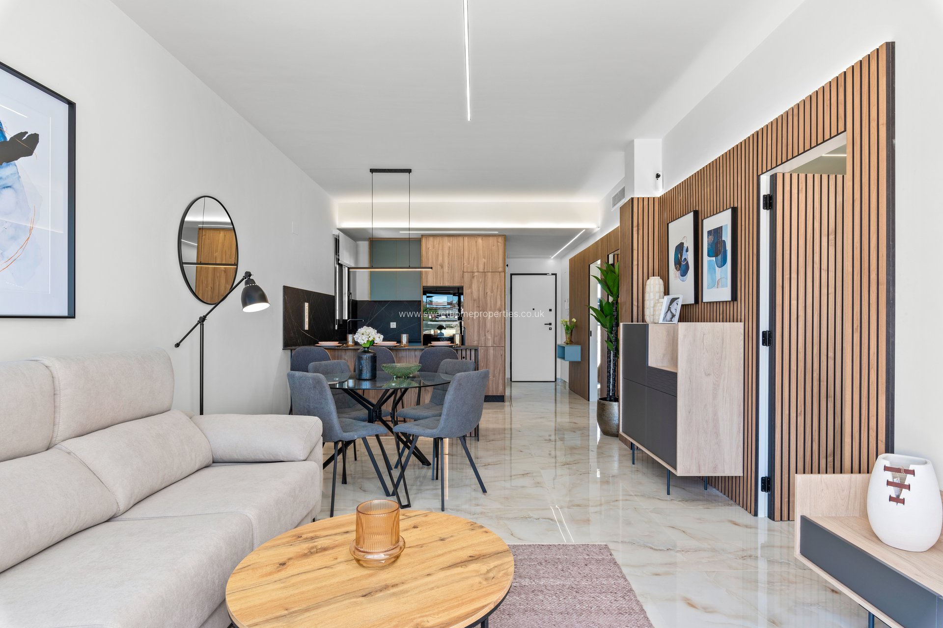 Nieuwbouw Woningen - Villa - Algorfa - La Finca Golf