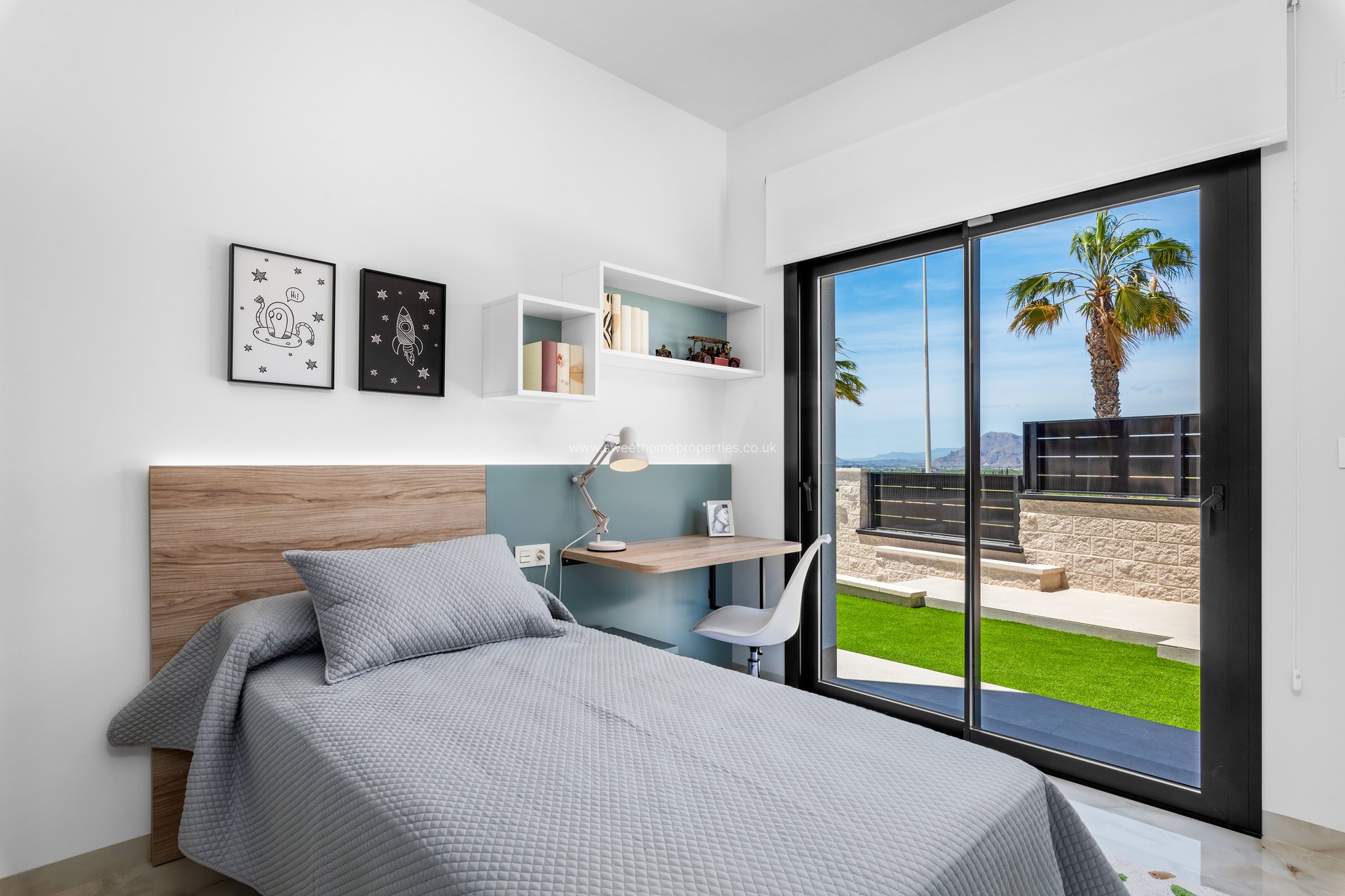 Nieuwbouw Woningen - Villa - Algorfa - La Finca Golf