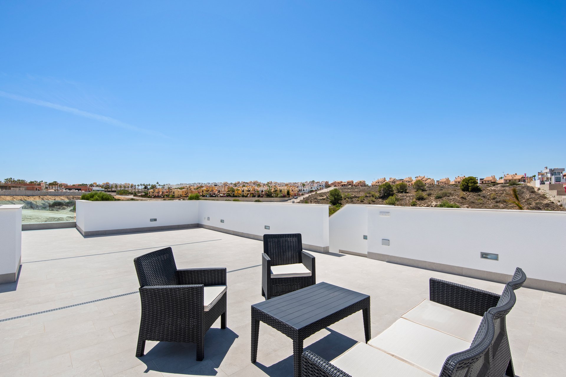 Nieuwbouw Woningen - Villa - Algorfa - La Finca Golf