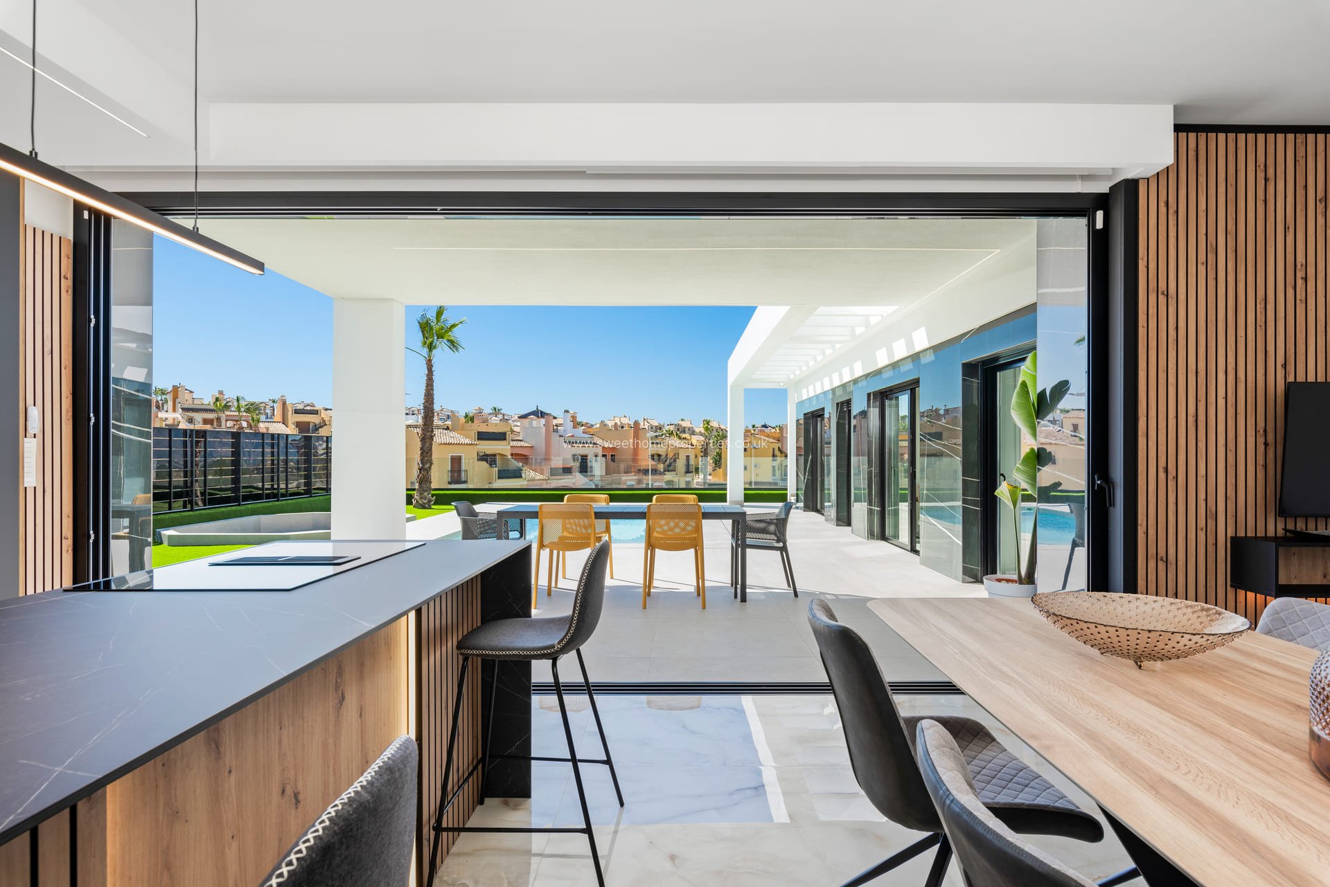 Nieuwbouw Woningen - Villa - Algorfa - La Finca Golf