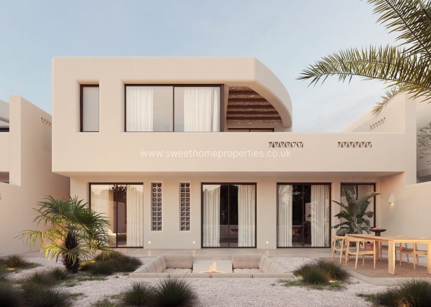 Nieuwbouw Woningen - Villa - Algorfa - La Finca Golf