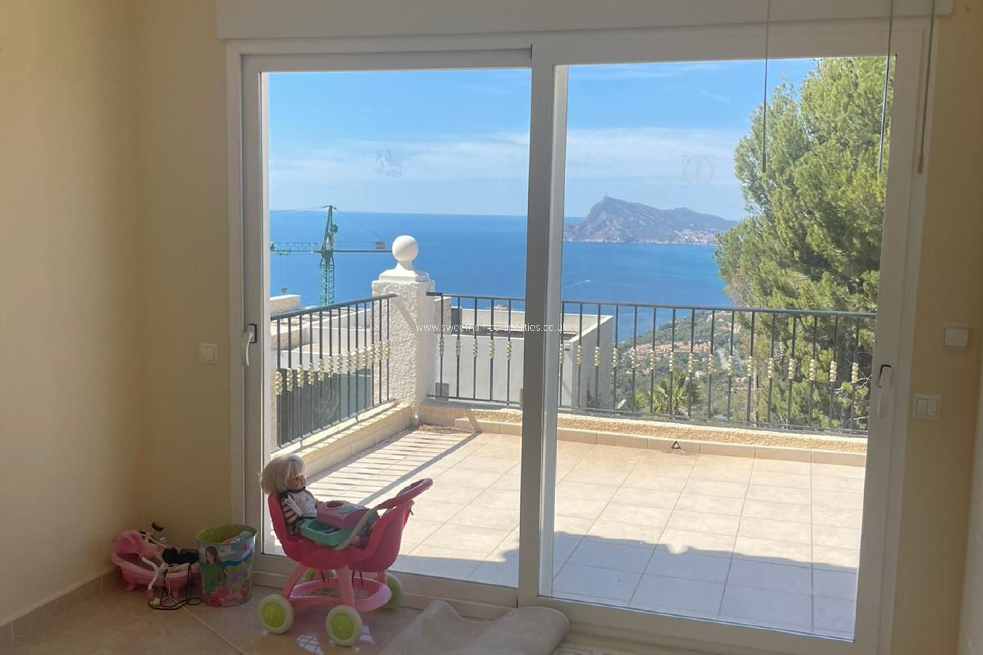 Nieuwbouw Woningen - Villa - Altea