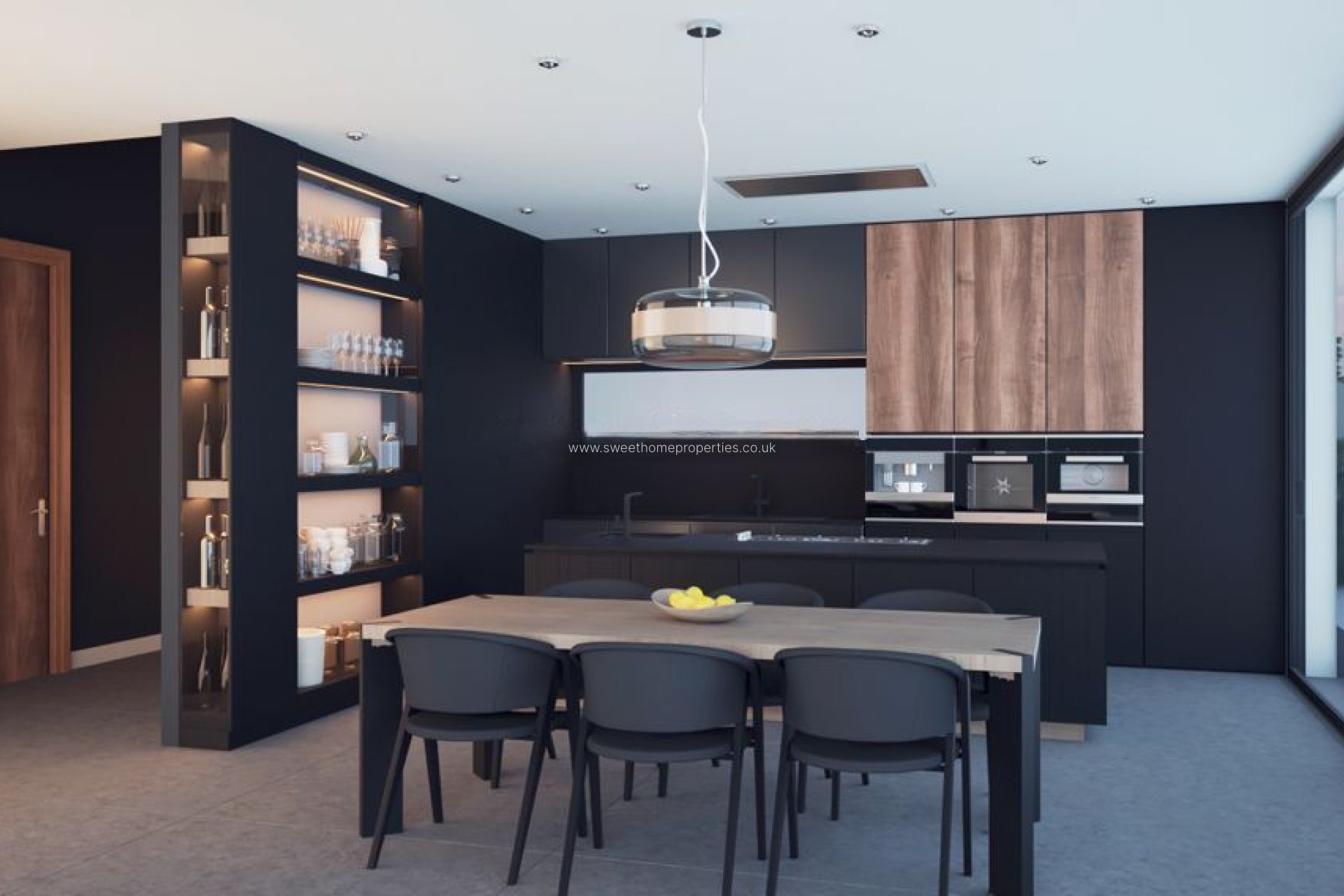 Nieuwbouw Woningen - Villa - Altea