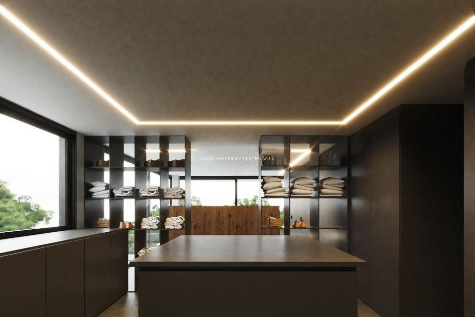 Nieuwbouw Woningen - Villa - Altea