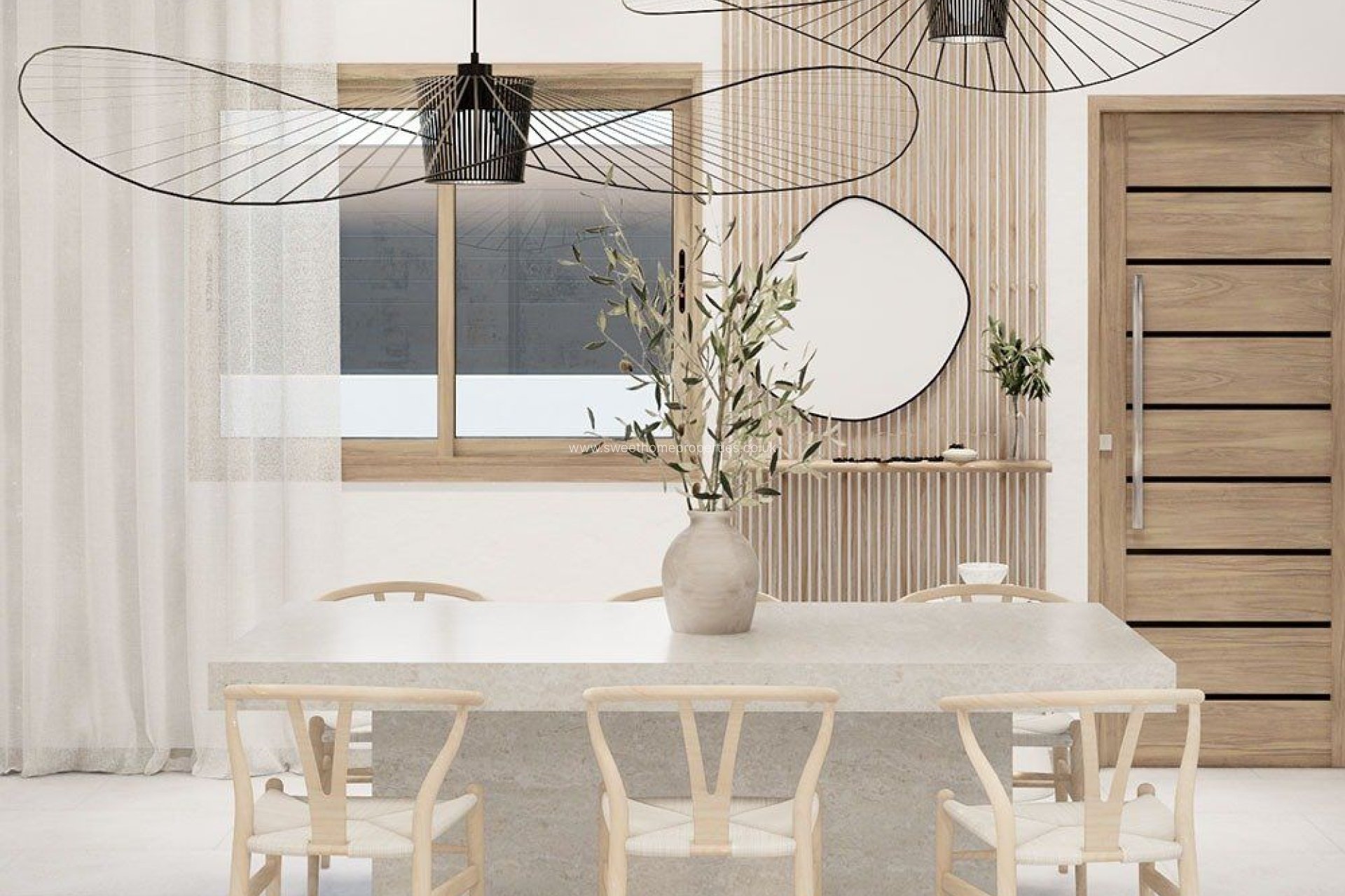 Nieuwbouw Woningen - Villa - Aspe - Alcana