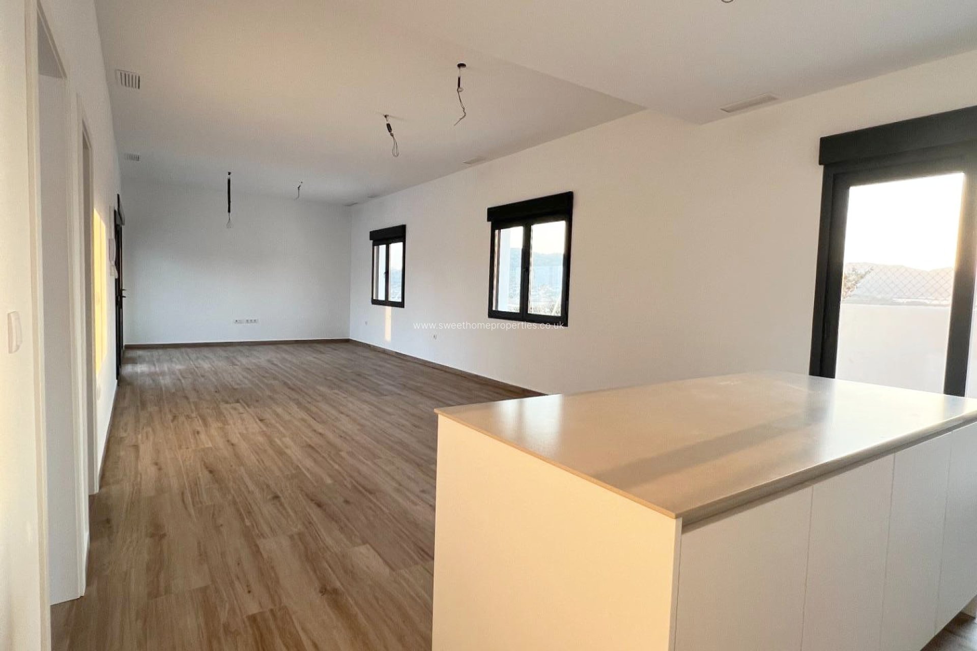 Nieuwbouw Woningen - Villa - Aspe - Pedanías Oeste