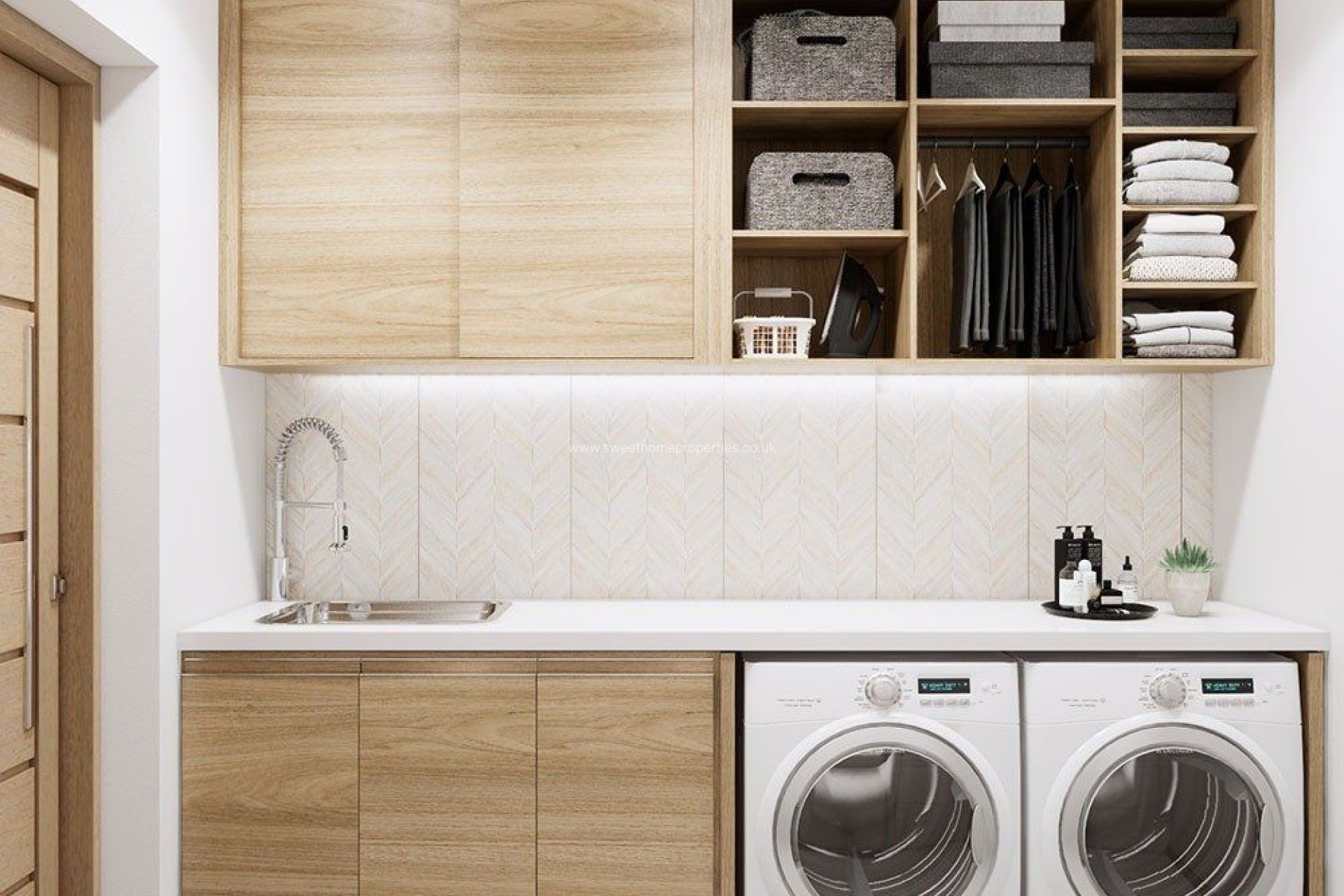 Nieuwbouw Woningen - Villa - Aspe - Pedanías Oeste