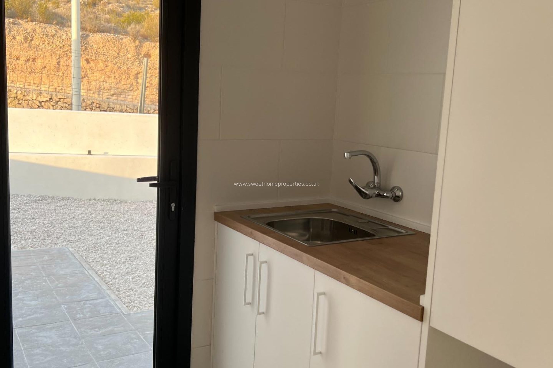 Nieuwbouw Woningen - Villa - Aspe pedanias - Pedanías Oeste