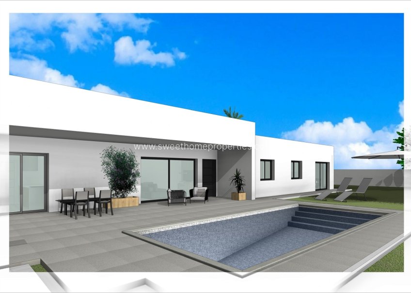 Nieuwbouw Woningen - Villa - Aspe