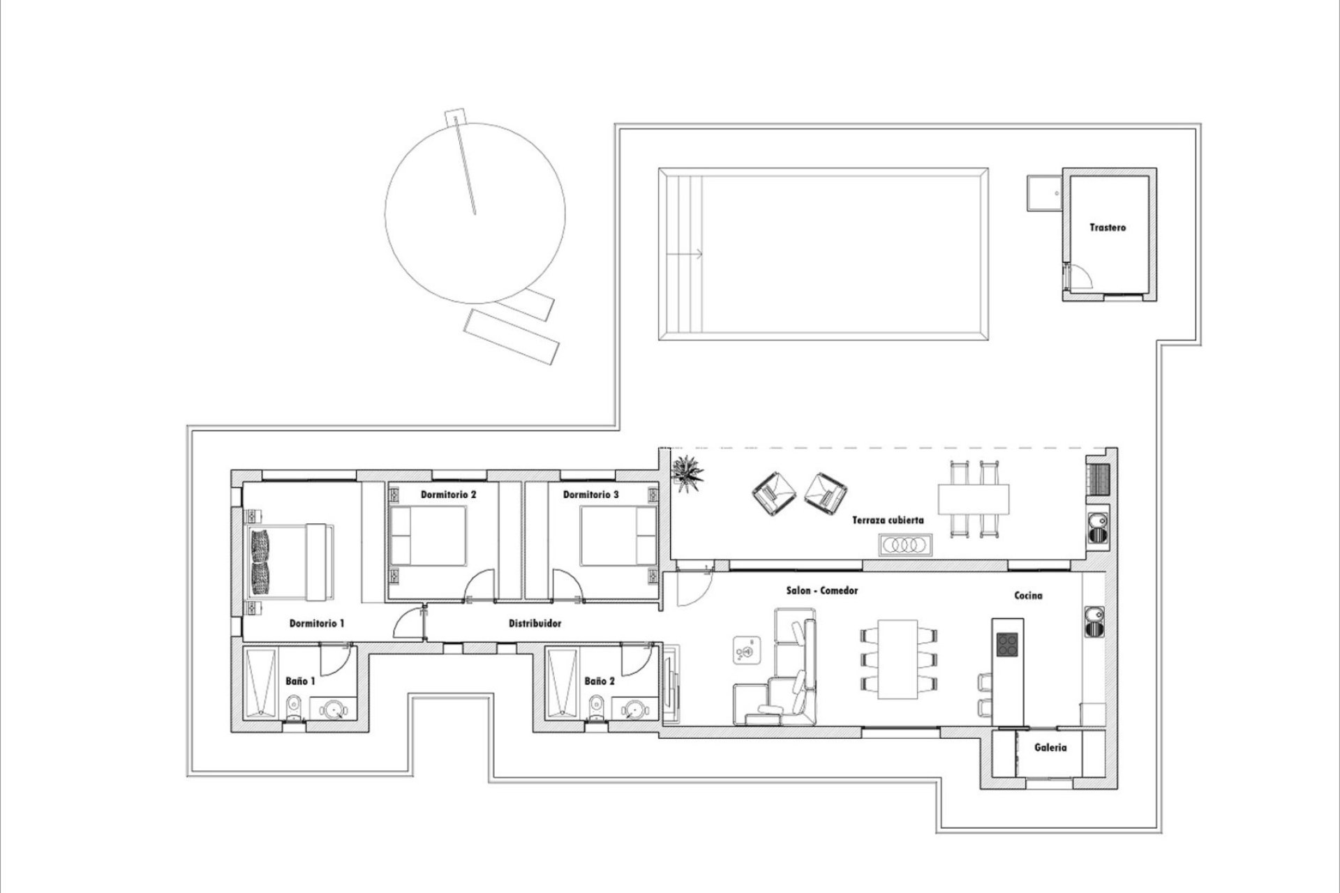 Nieuwbouw Woningen - Villa - Aspe