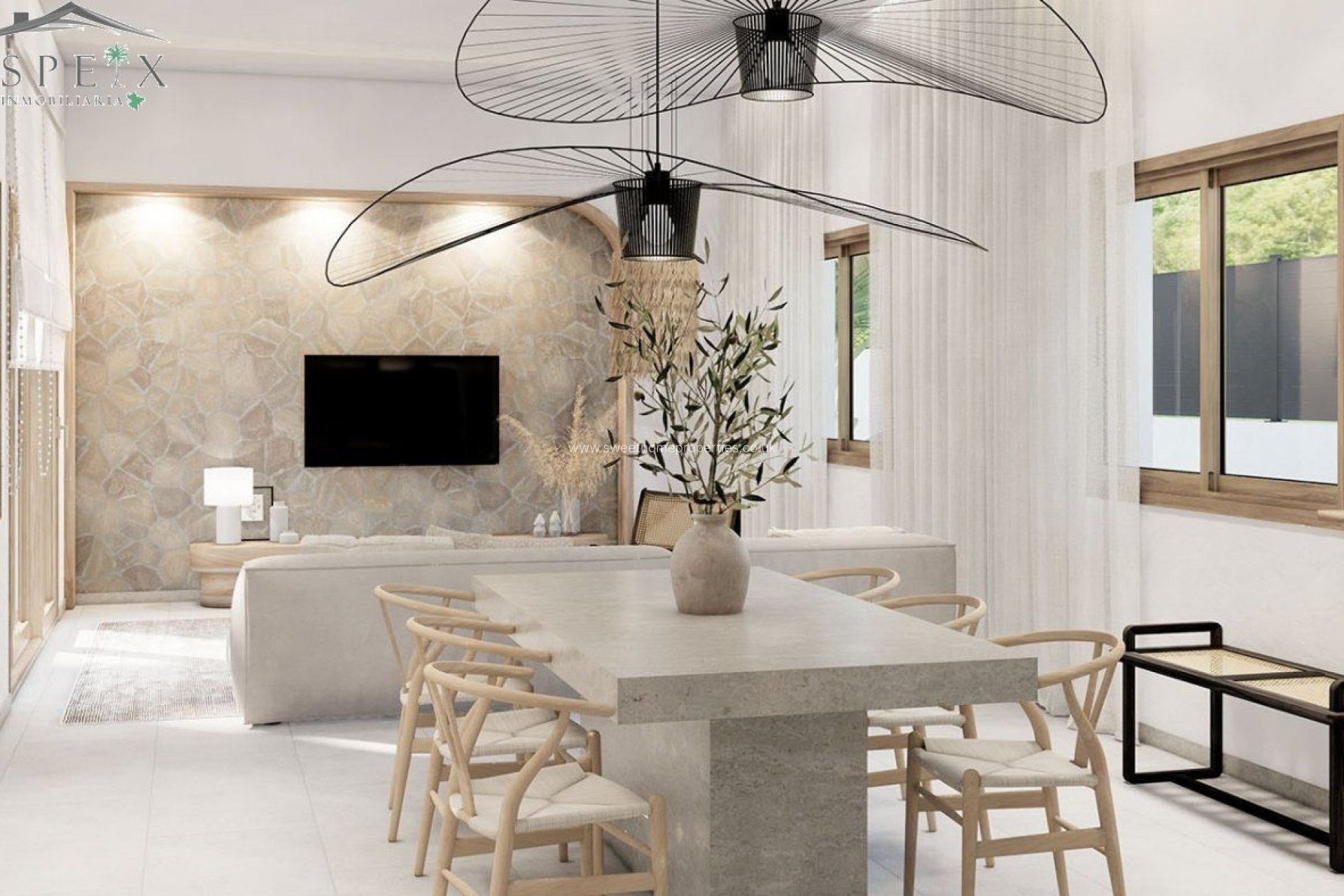 Nieuwbouw Woningen - Villa - Aspe