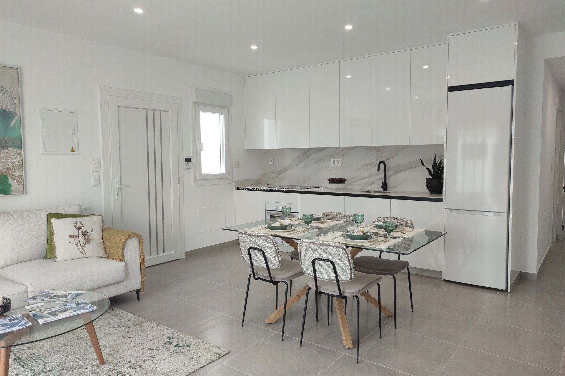 Nieuwbouw Woningen - Villa - Balsicas - Aspe