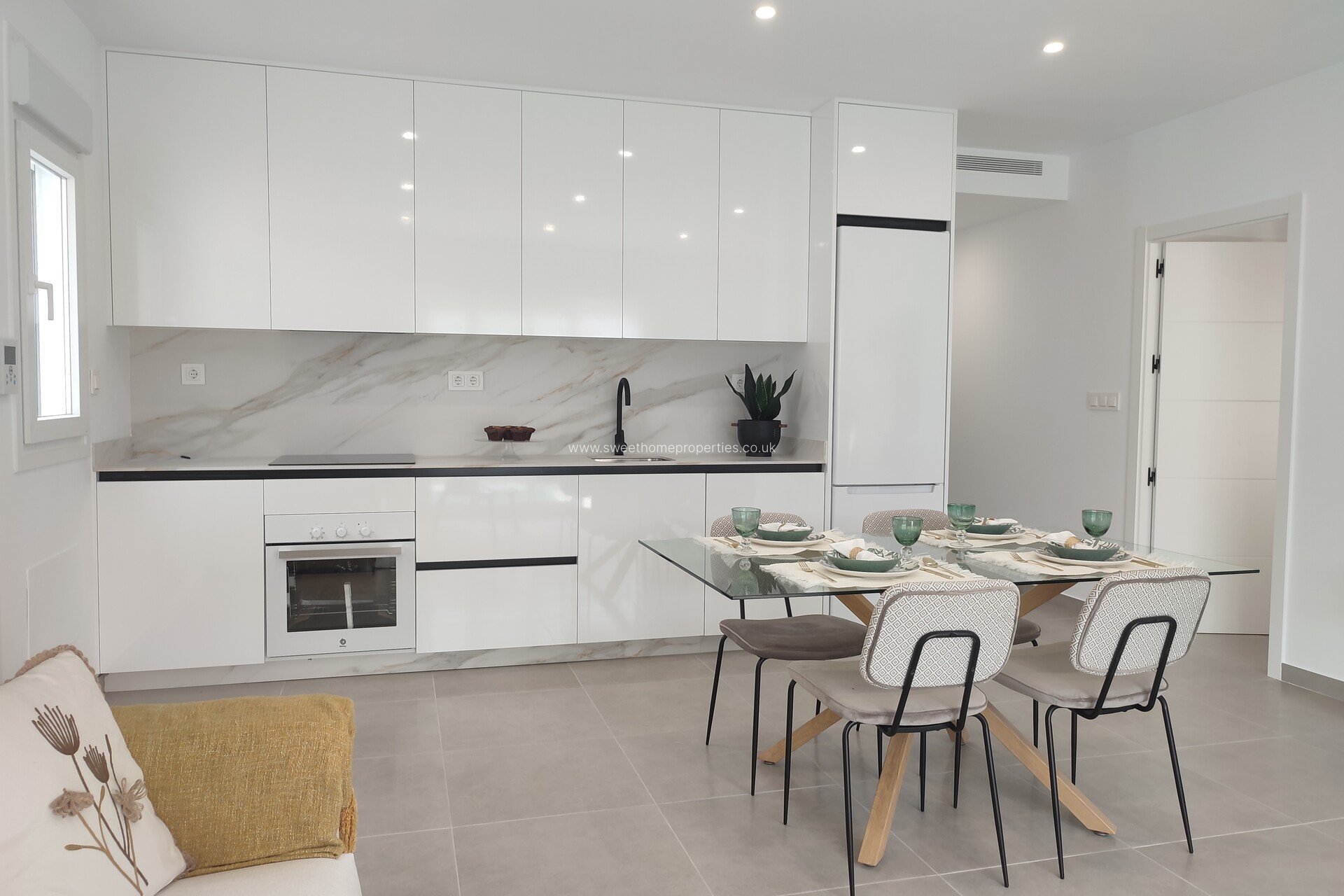 Nieuwbouw Woningen - Villa - Balsicas - Aspe