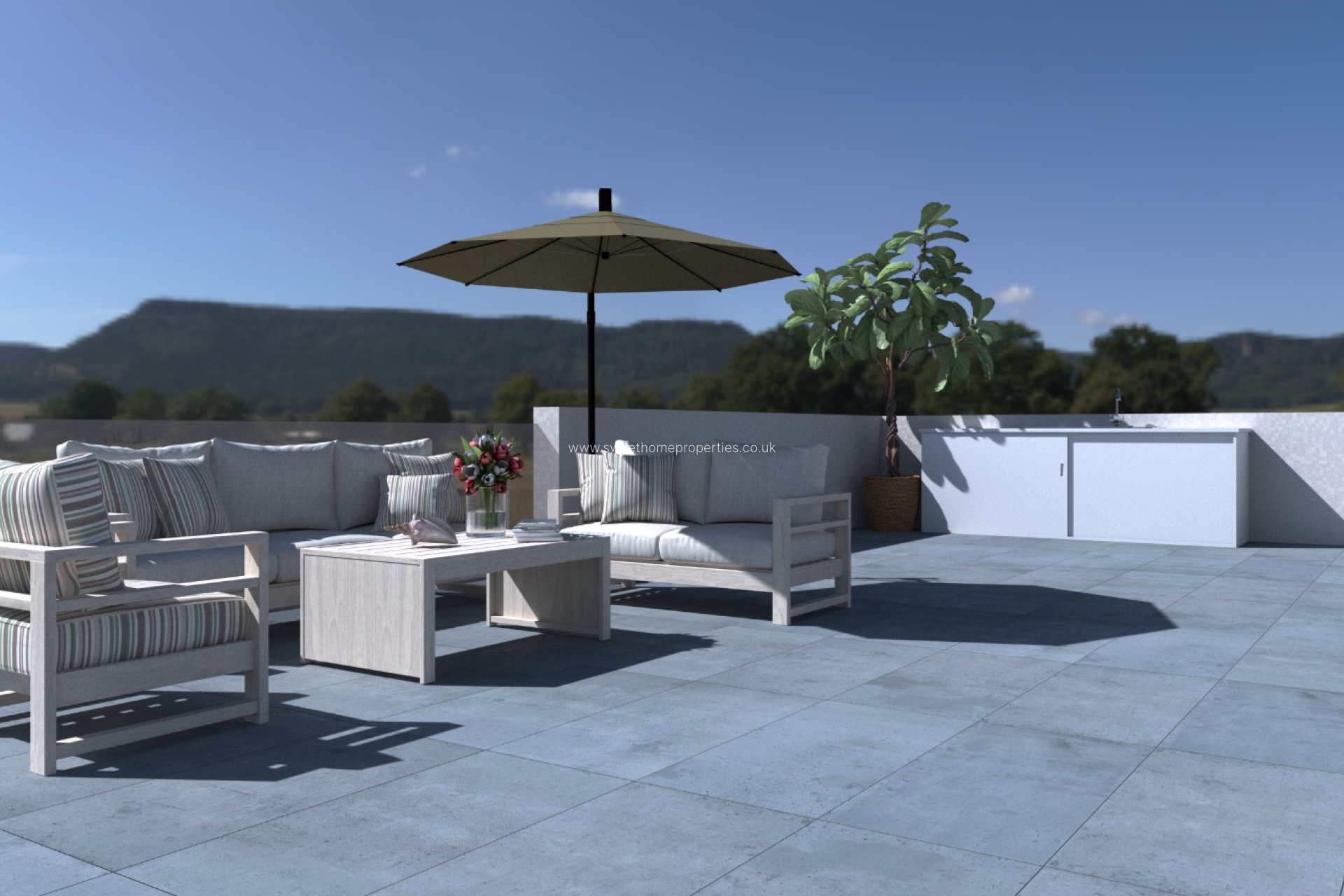 Nieuwbouw Woningen - Villa - Balsicas - Aspe