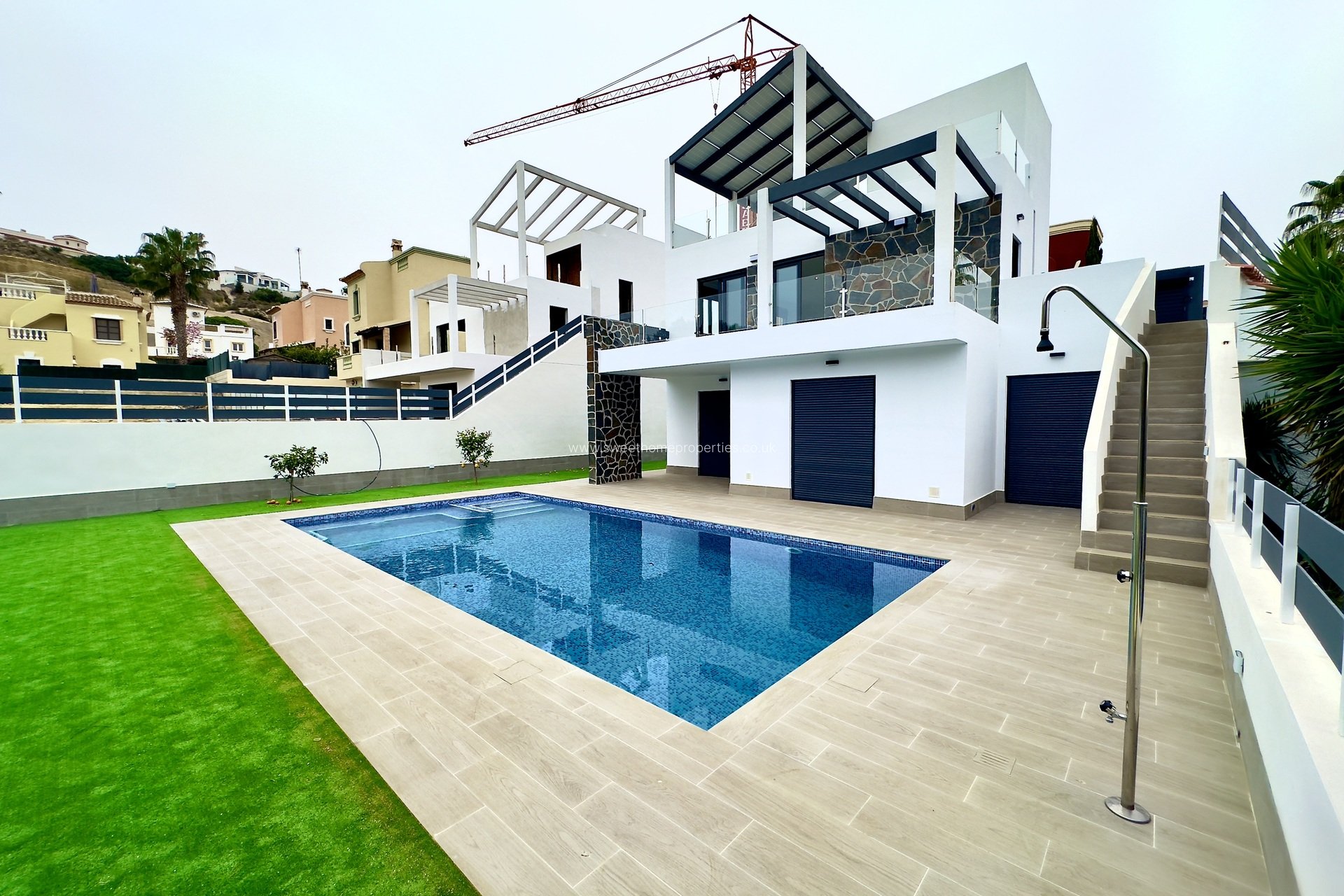 Nieuwbouw Woningen - Villa - Cuidad Quesada - Ciudad Quesada