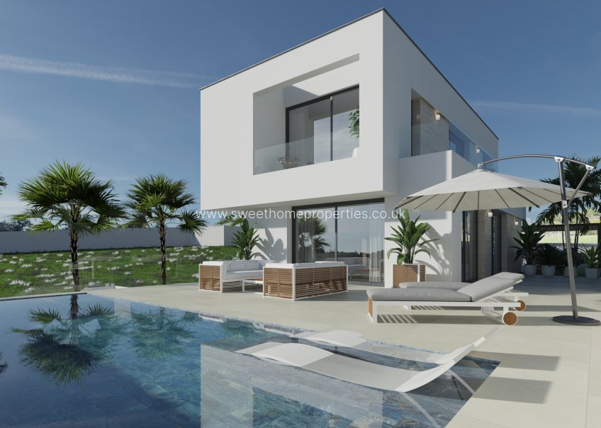 Nieuwbouw Woningen - Villa - Cuidad Quesada - Ciudad Quesada
