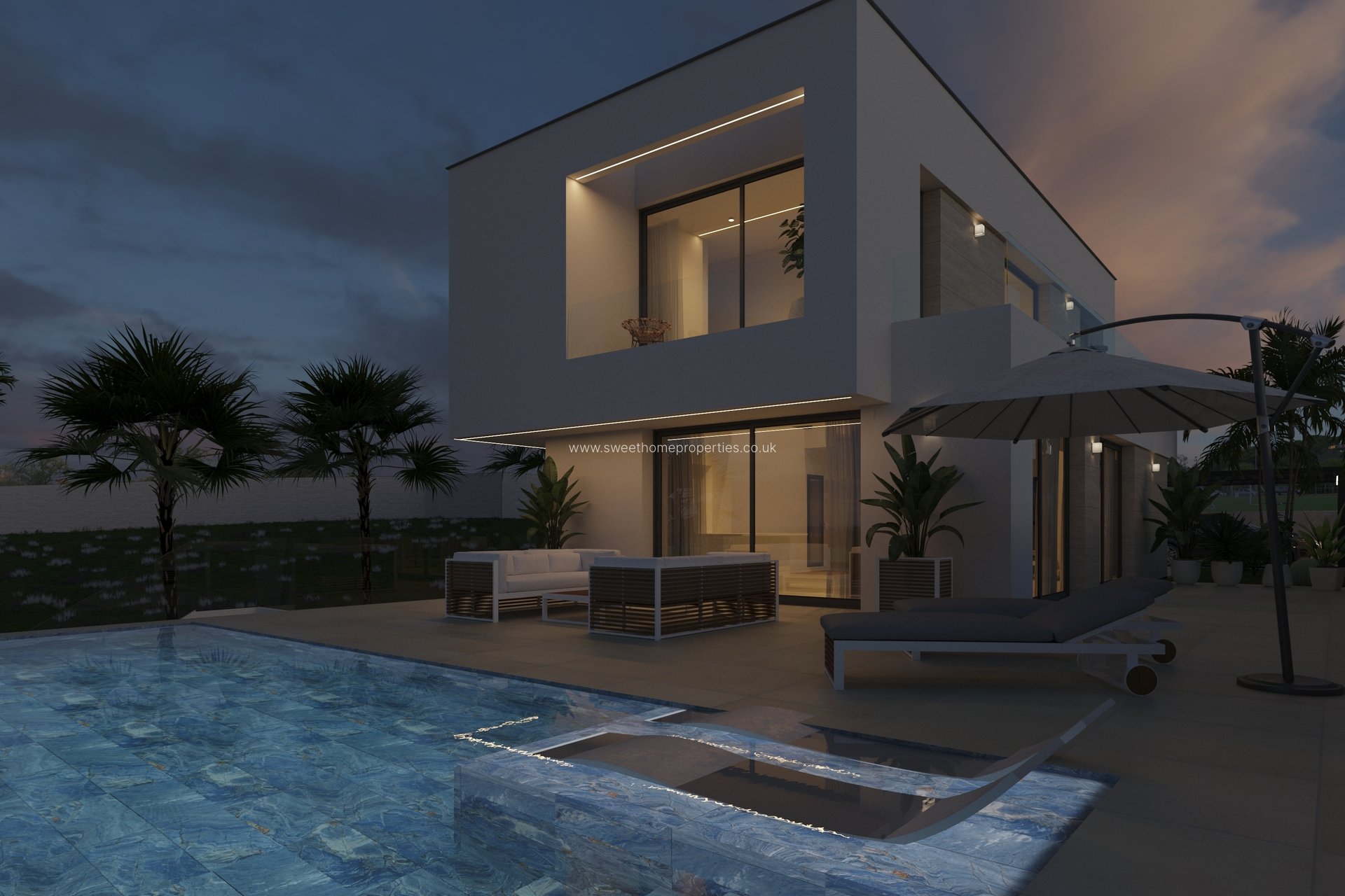 Nieuwbouw Woningen - Villa - Cuidad Quesada - Ciudad Quesada