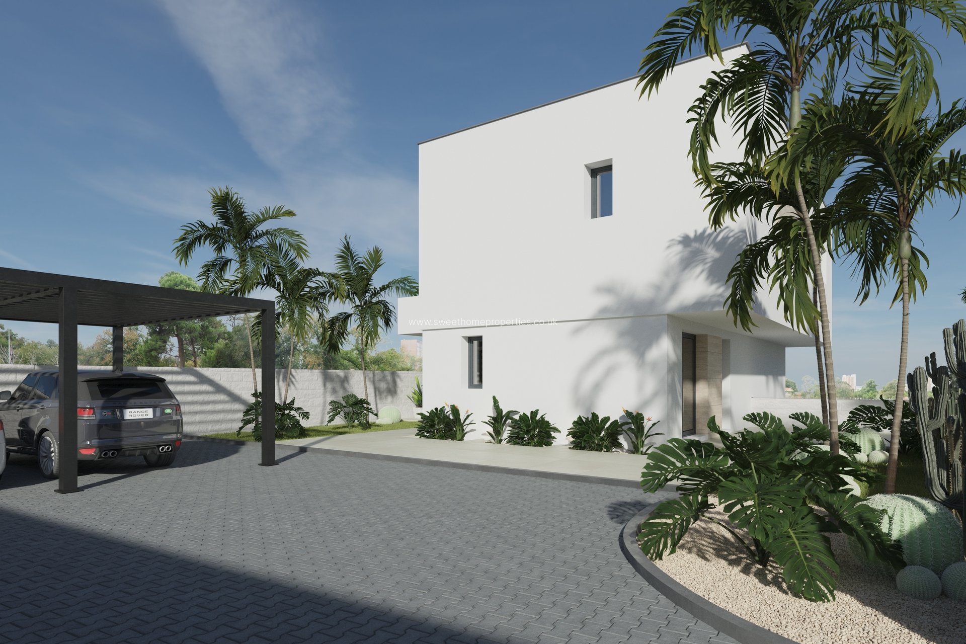 Nieuwbouw Woningen - Villa - Cuidad Quesada - Ciudad Quesada