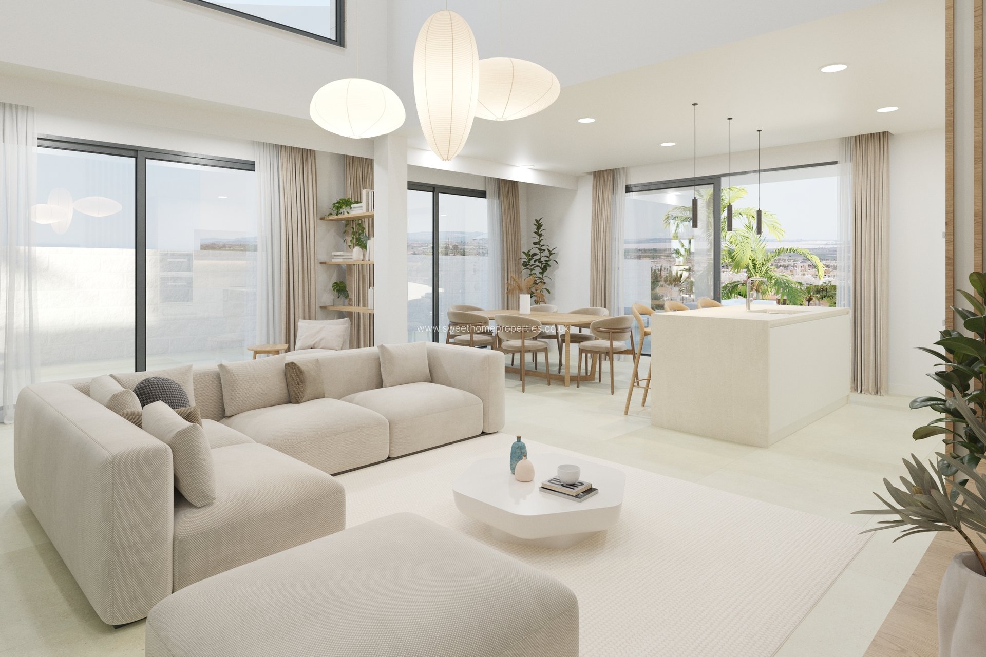 Nieuwbouw Woningen - Villa - Cuidad Quesada - Ciudad Quesada