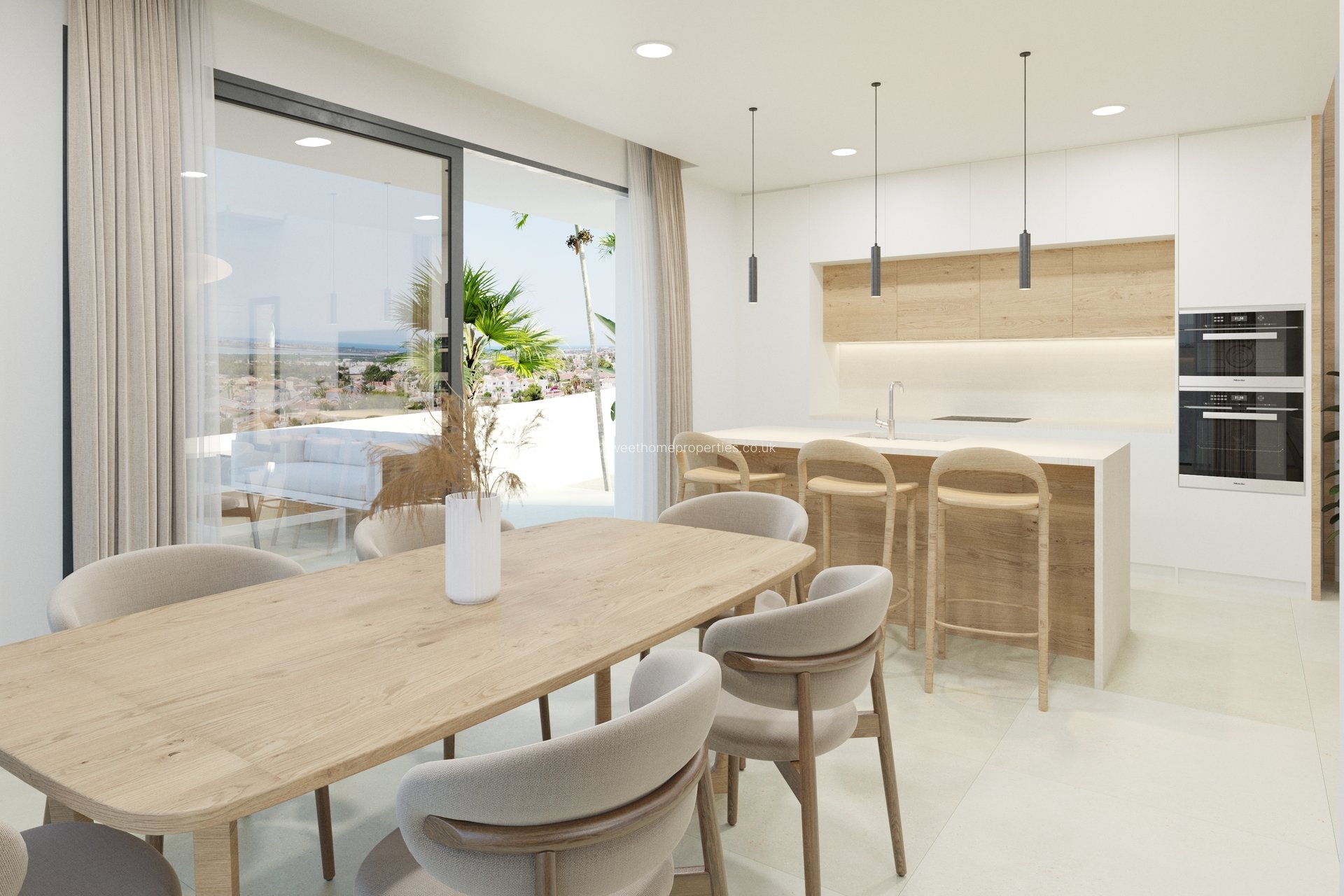 Nieuwbouw Woningen - Villa - Cuidad Quesada - Ciudad Quesada