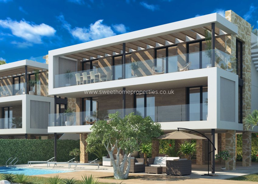 Nieuwbouw Woningen - Villa - Cuidad Quesada - Ciudad Quesada