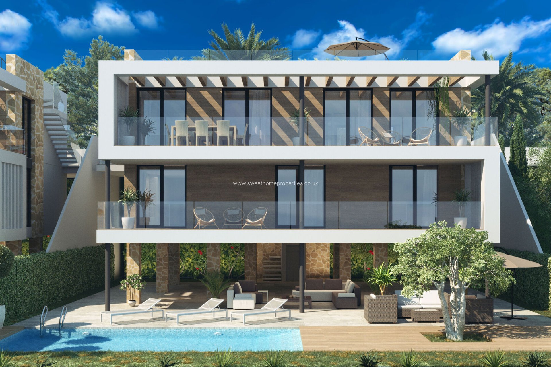 Nieuwbouw Woningen - Villa - Cuidad Quesada - Ciudad Quesada