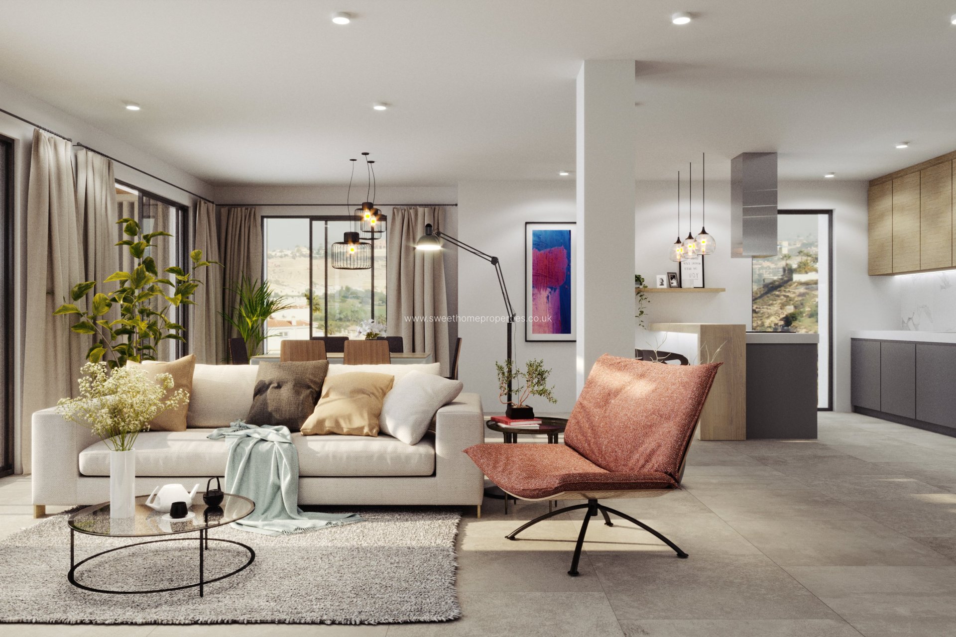 Nieuwbouw Woningen - Villa - Cuidad Quesada - Ciudad Quesada