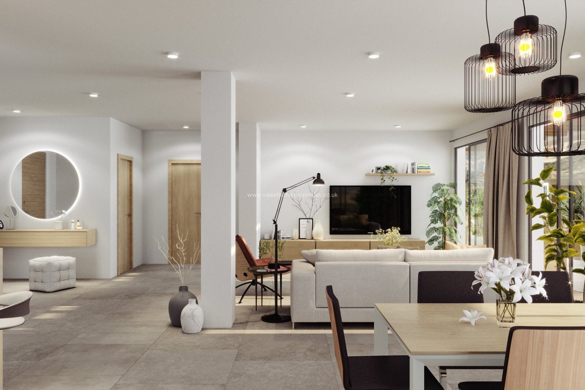 Nieuwbouw Woningen - Villa - Cuidad Quesada - Ciudad Quesada