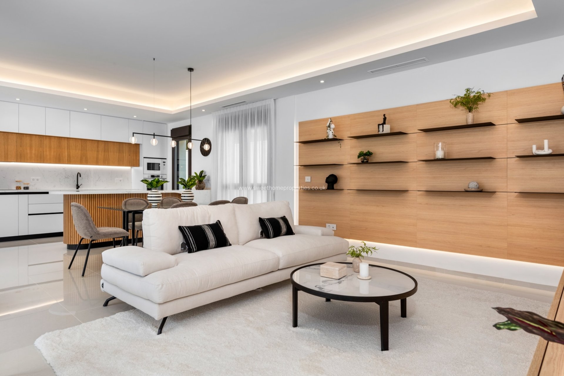 Nieuwbouw Woningen - Villa - Cuidad Quesada - Ciudad Quesada