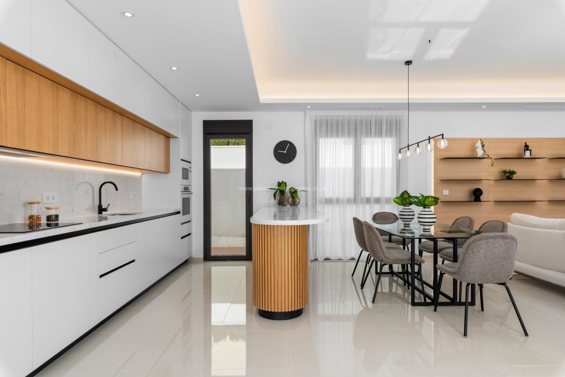 Nieuwbouw Woningen - Villa - Cuidad Quesada - Ciudad Quesada