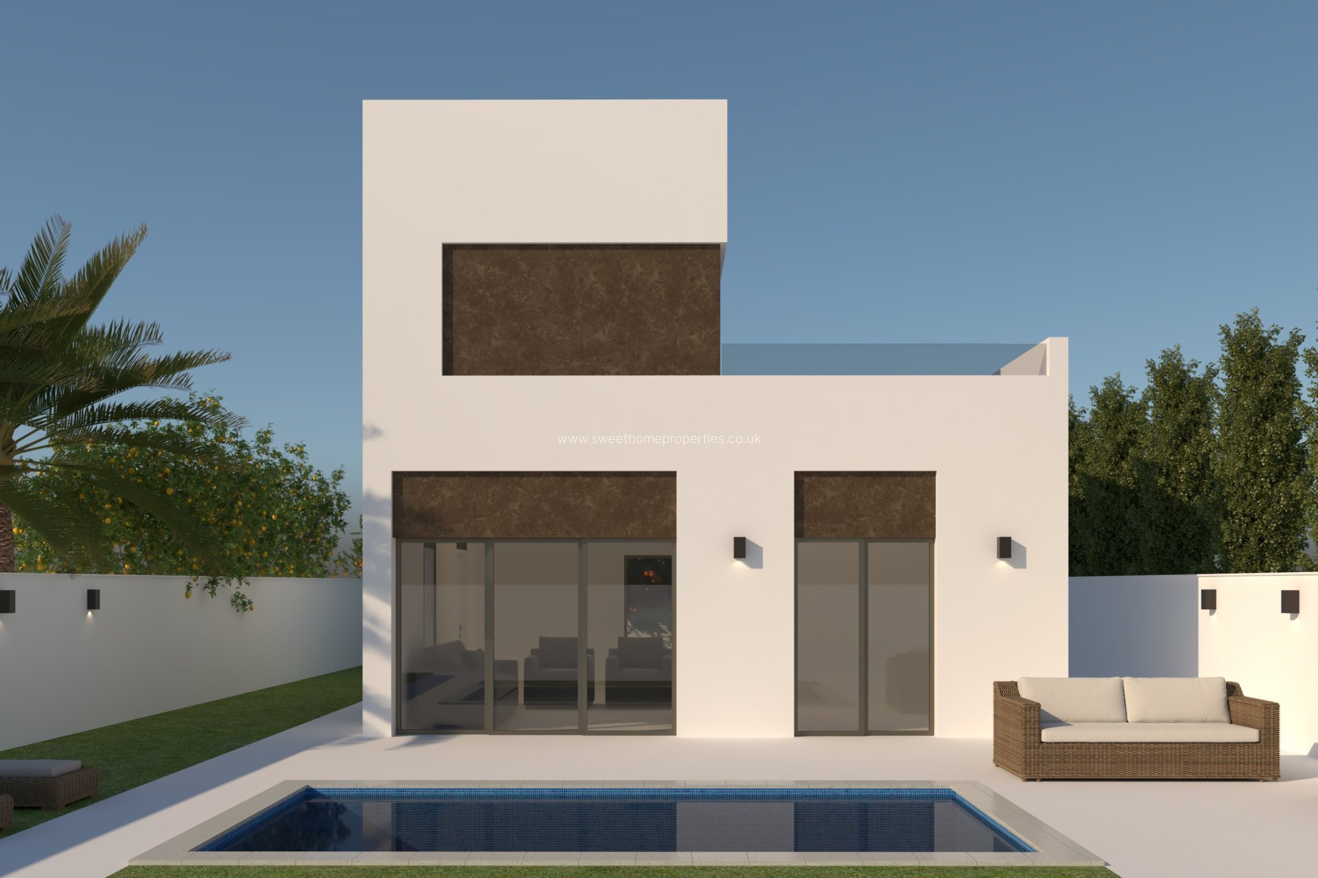 Nieuwbouw Woningen - Villa - Cuidad Quesada - Ciudad Quesada