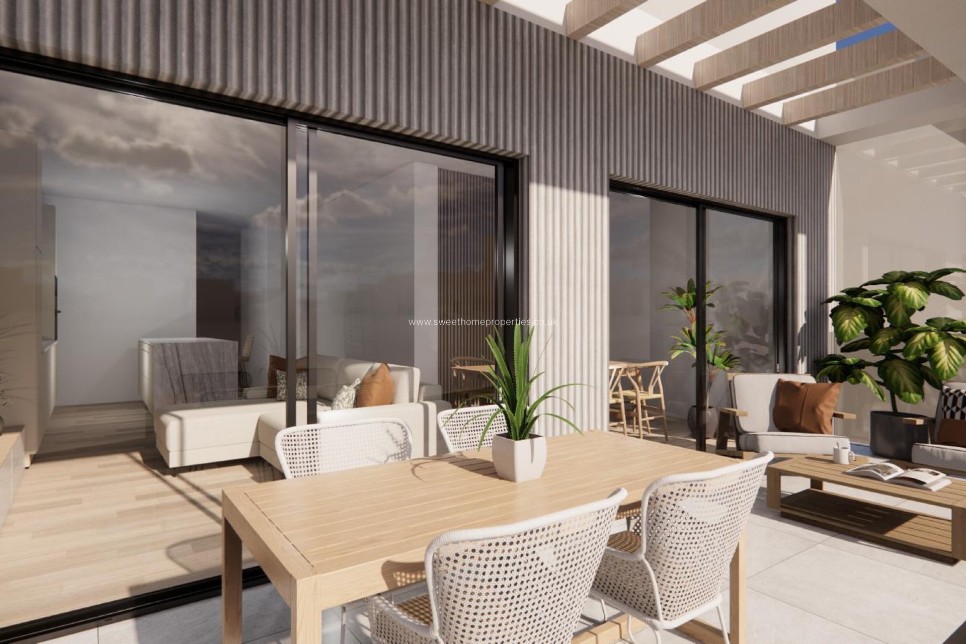 Nieuwbouw Woningen - Villa - Cuidad Quesada - Ciudad Quesada