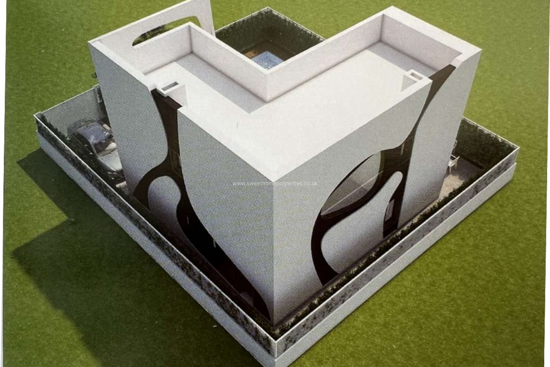 Nieuwbouw Woningen - Villa - Cuidad Quesada - Ciudad Quesada