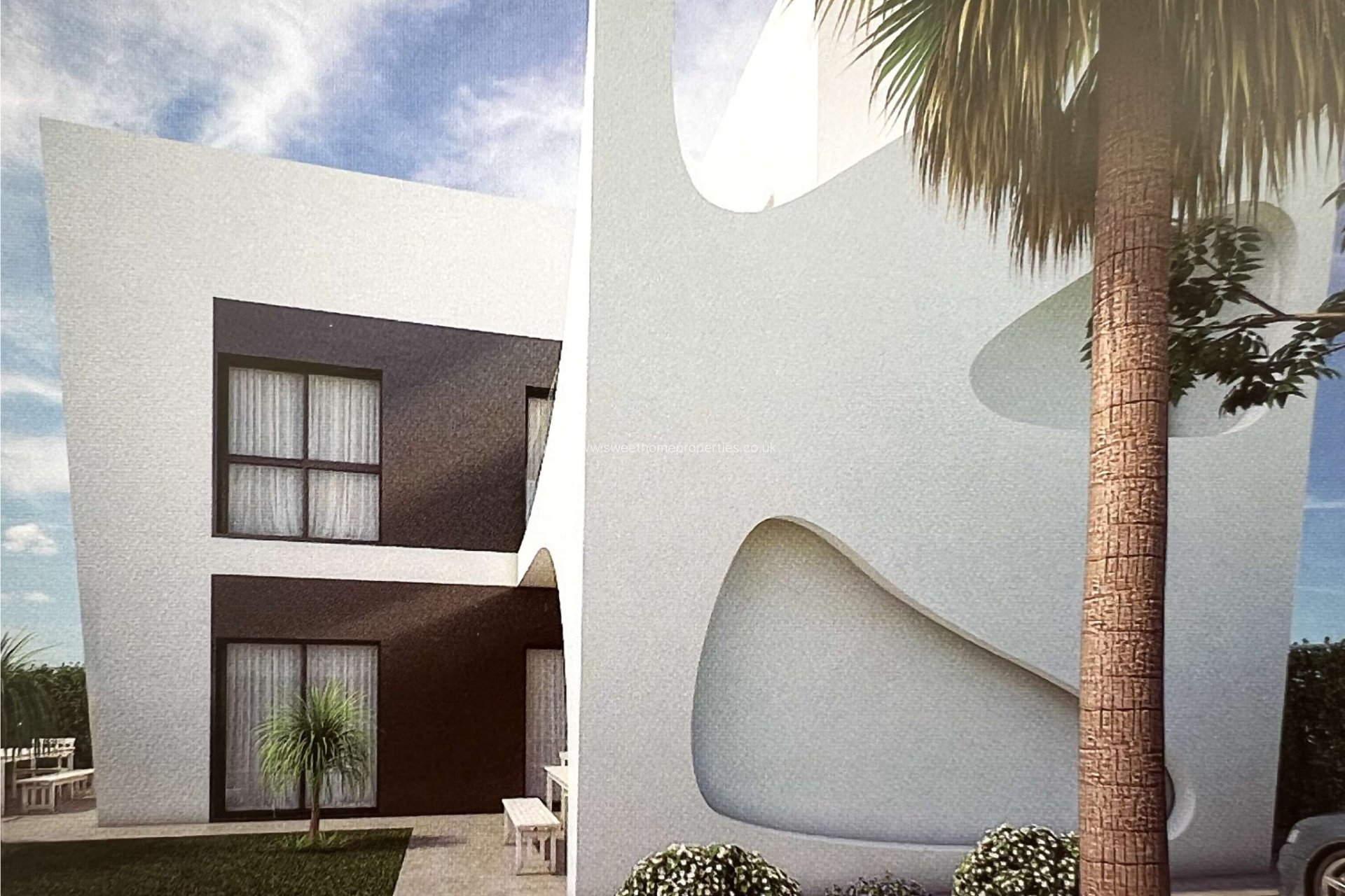 Nieuwbouw Woningen - Villa - Cuidad Quesada - Ciudad Quesada