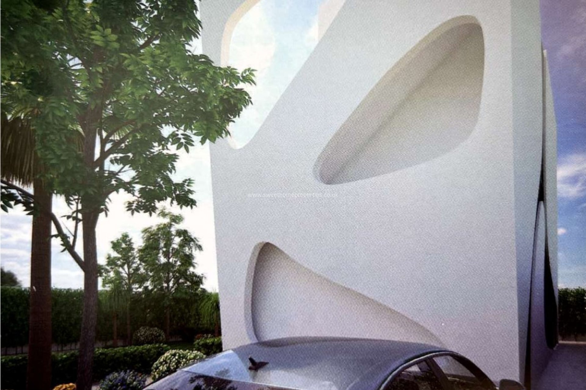 Nieuwbouw Woningen - Villa - Cuidad Quesada - Ciudad Quesada