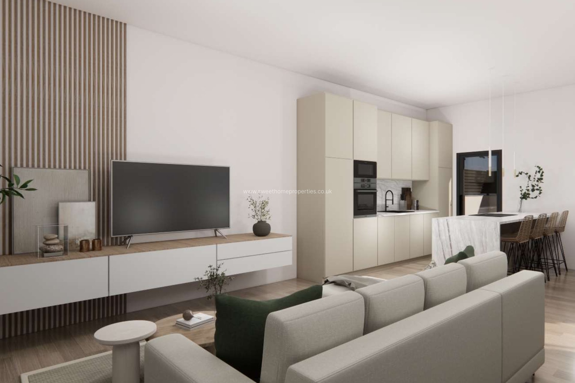 Nieuwbouw Woningen - Villa - Cuidad Quesada - Ciudad Quesada