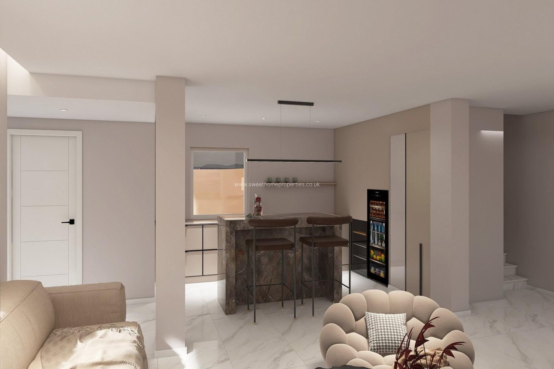 Nieuwbouw Woningen - Villa - Cuidad Quesada - Ciudad Quesada