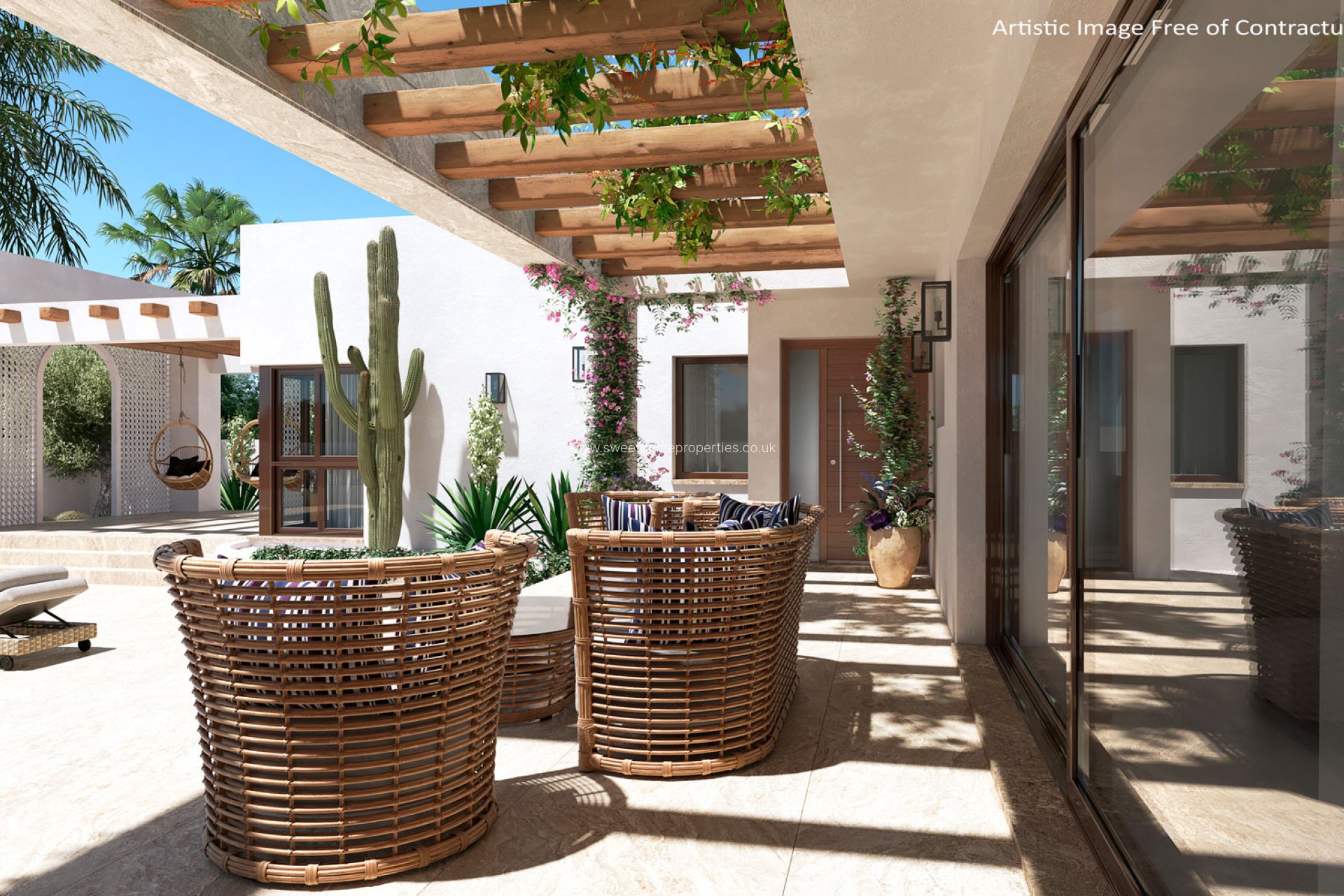 Nieuwbouw Woningen - Villa - Cuidad Quesada - Ciudad Quesada