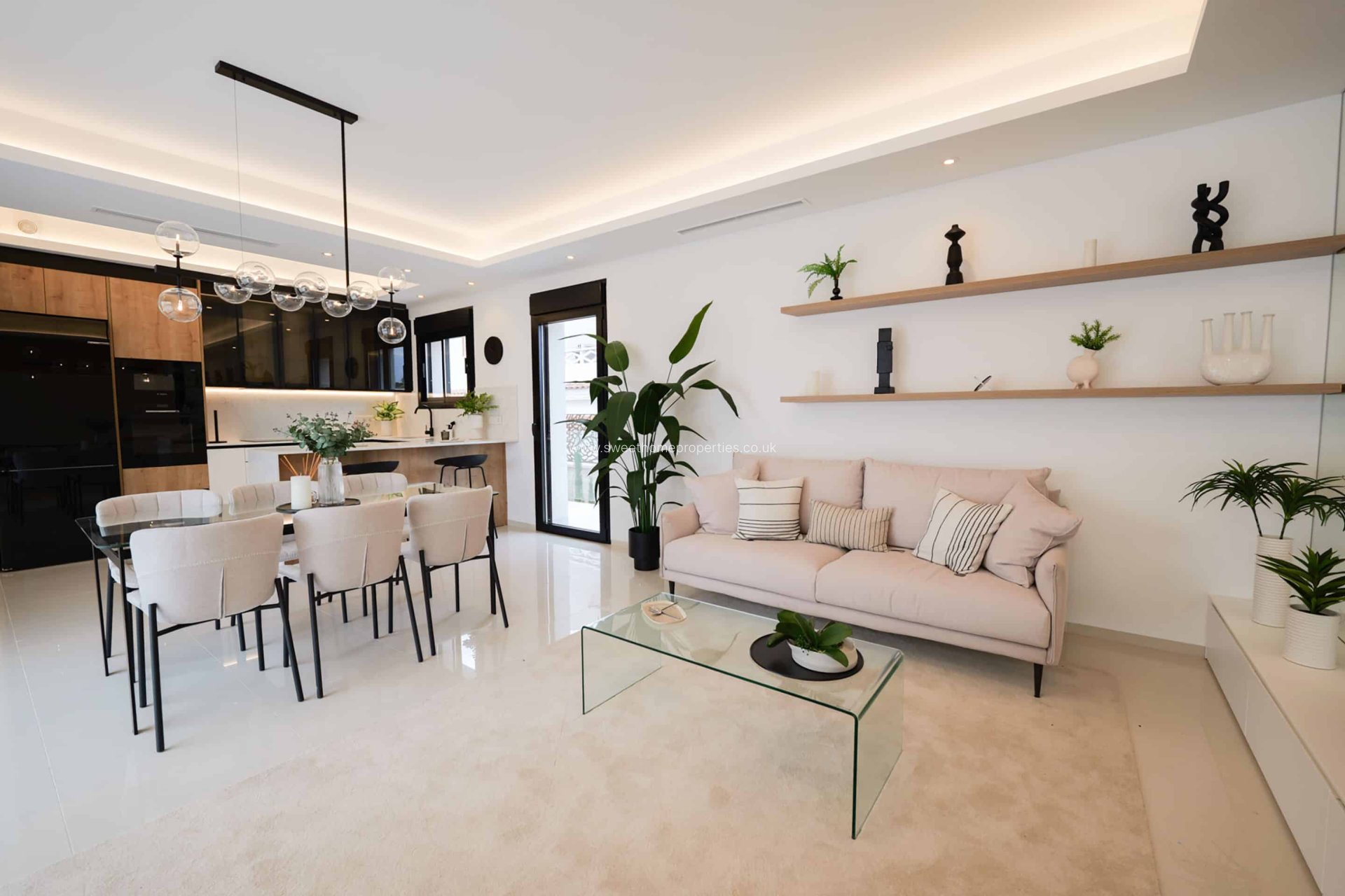 Nieuwbouw Woningen - Villa - Cuidad Quesada - Ciudad Quesada