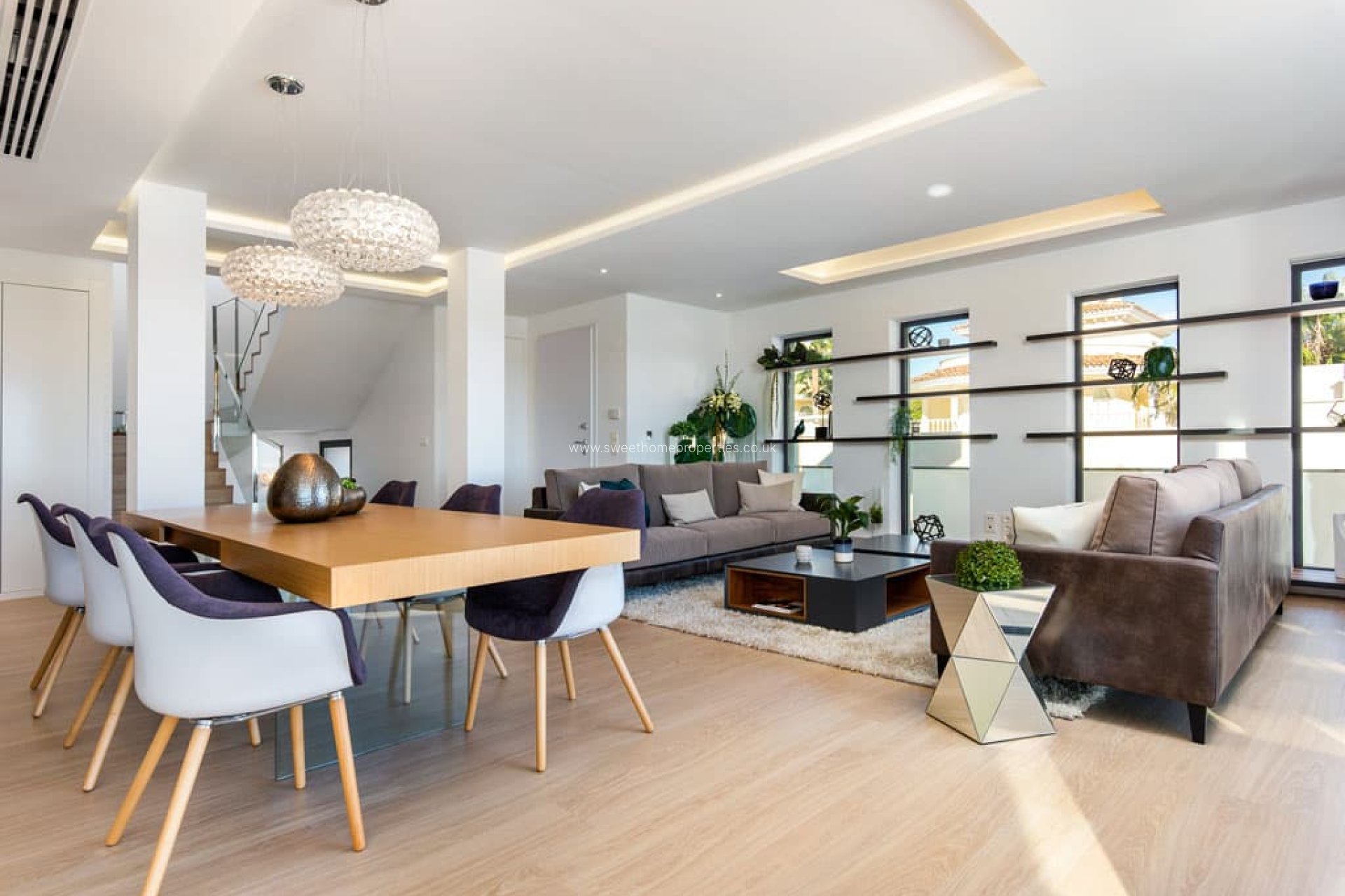 Nieuwbouw Woningen - Villa - Cuidad Quesada - Ciudad Quesada