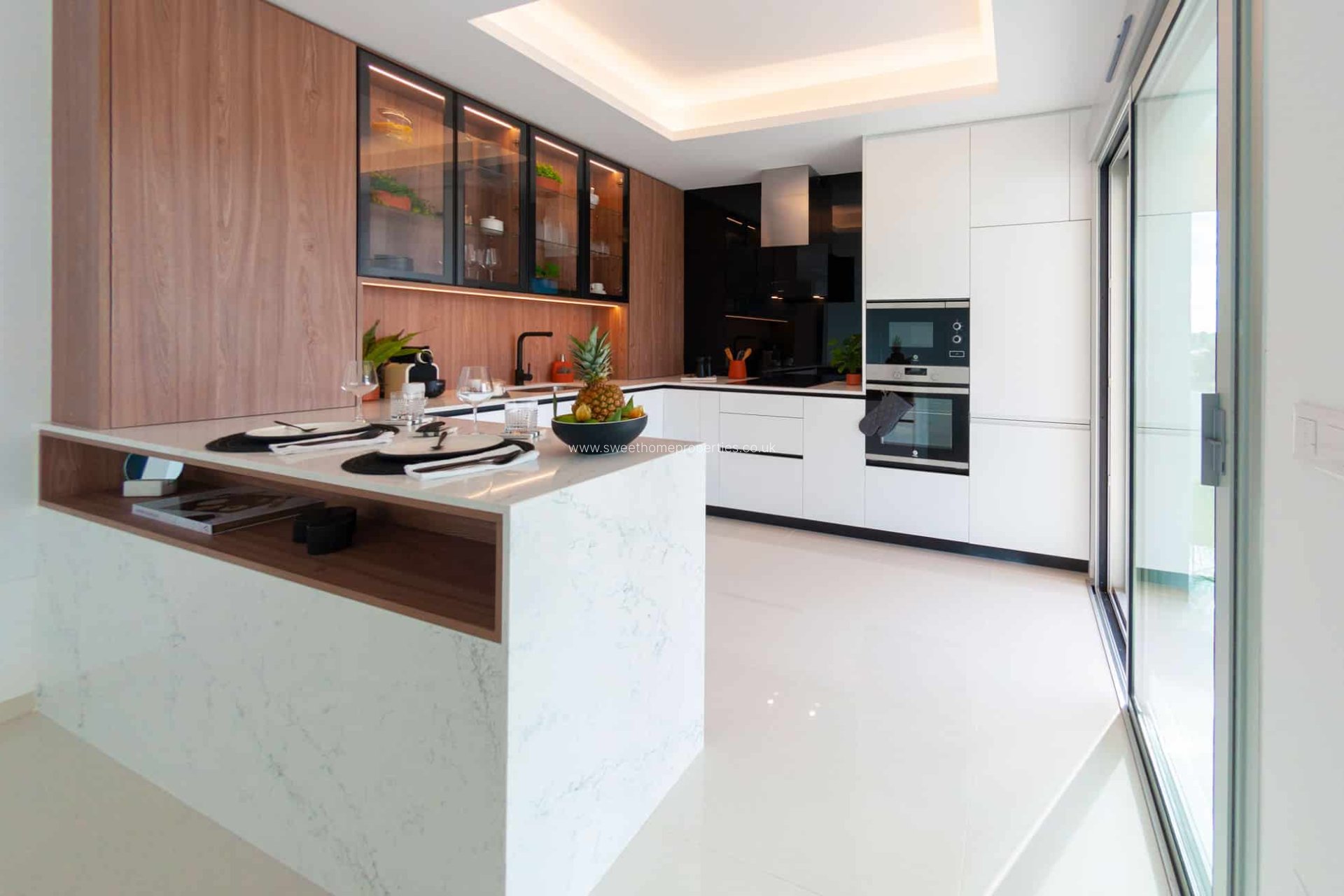 Nieuwbouw Woningen - Villa - Cuidad Quesada - Ciudad Quesada