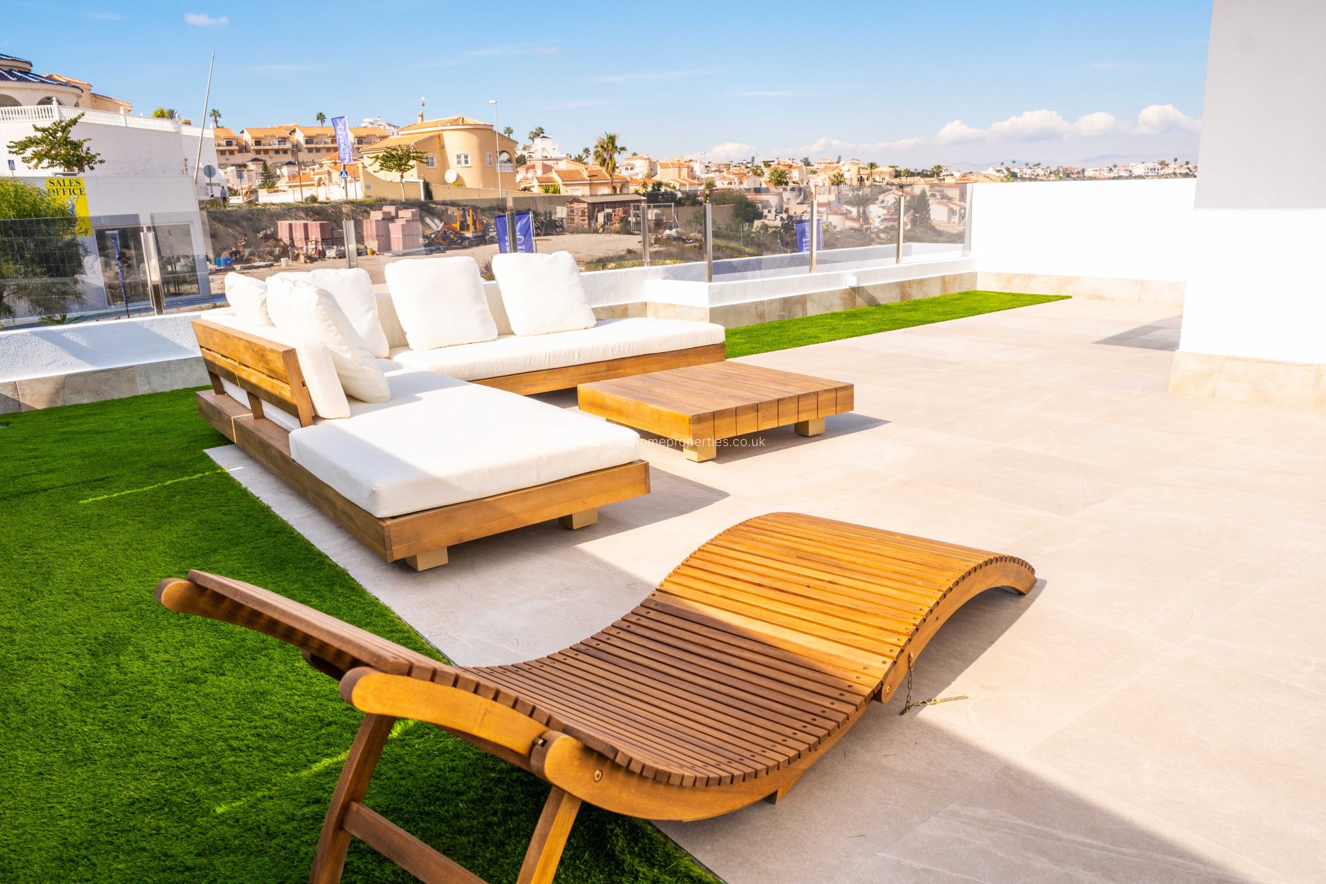 Nieuwbouw Woningen - Villa - Cuidad Quesada - Ciudad Quesada