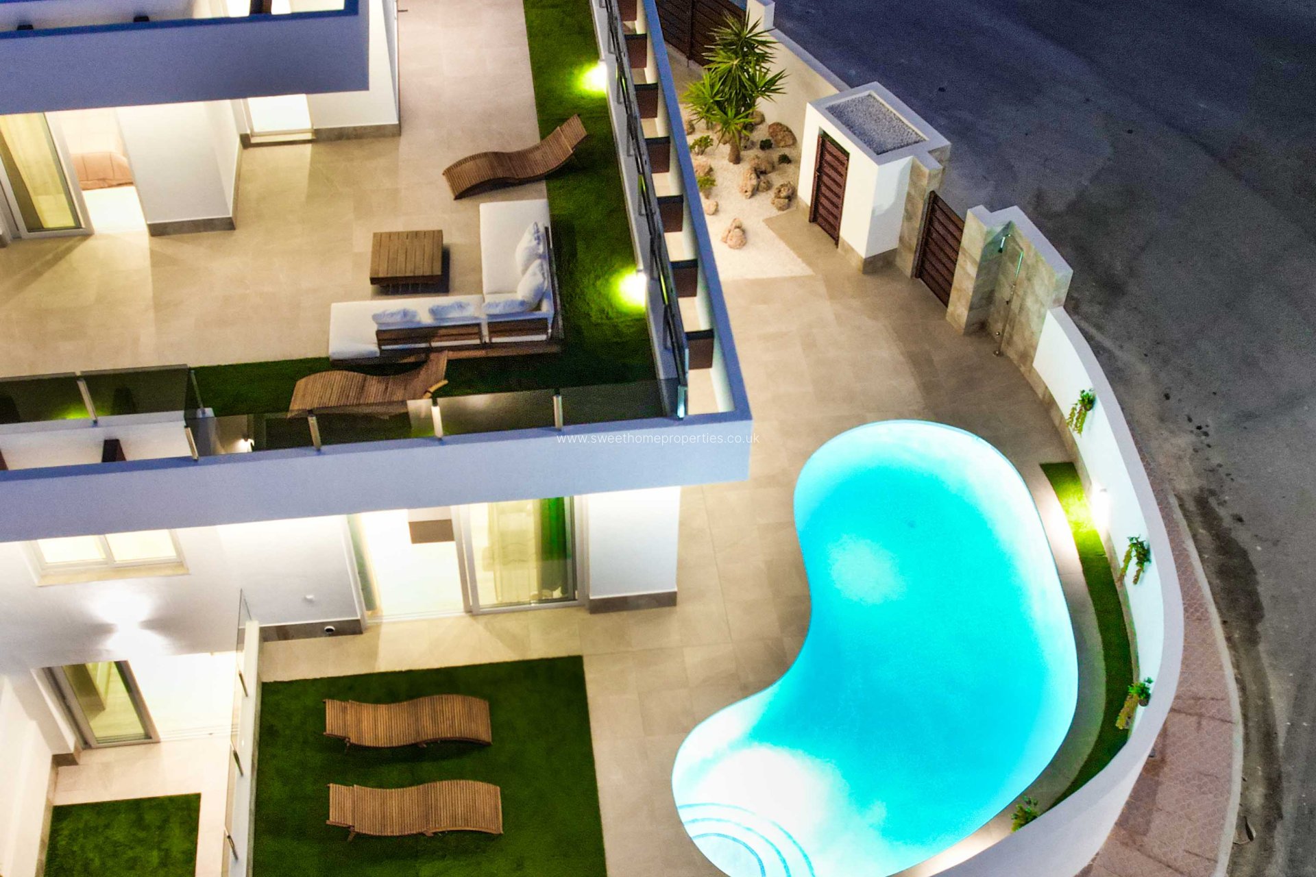 Nieuwbouw Woningen - Villa - Cuidad Quesada - Ciudad Quesada