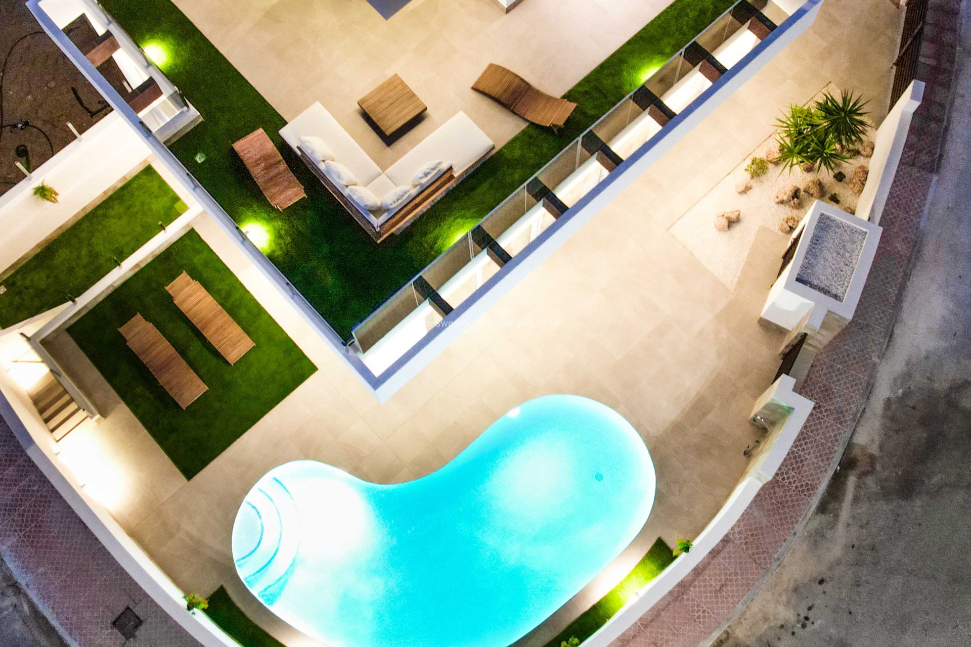 Nieuwbouw Woningen - Villa - Cuidad Quesada - Ciudad Quesada